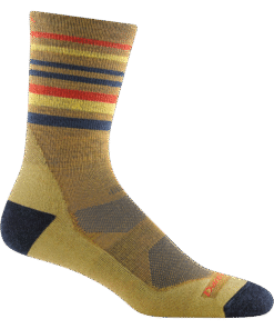 Darn Tough Socks Men's Fastpack Micro Crew Lightweight Hiking Socks
