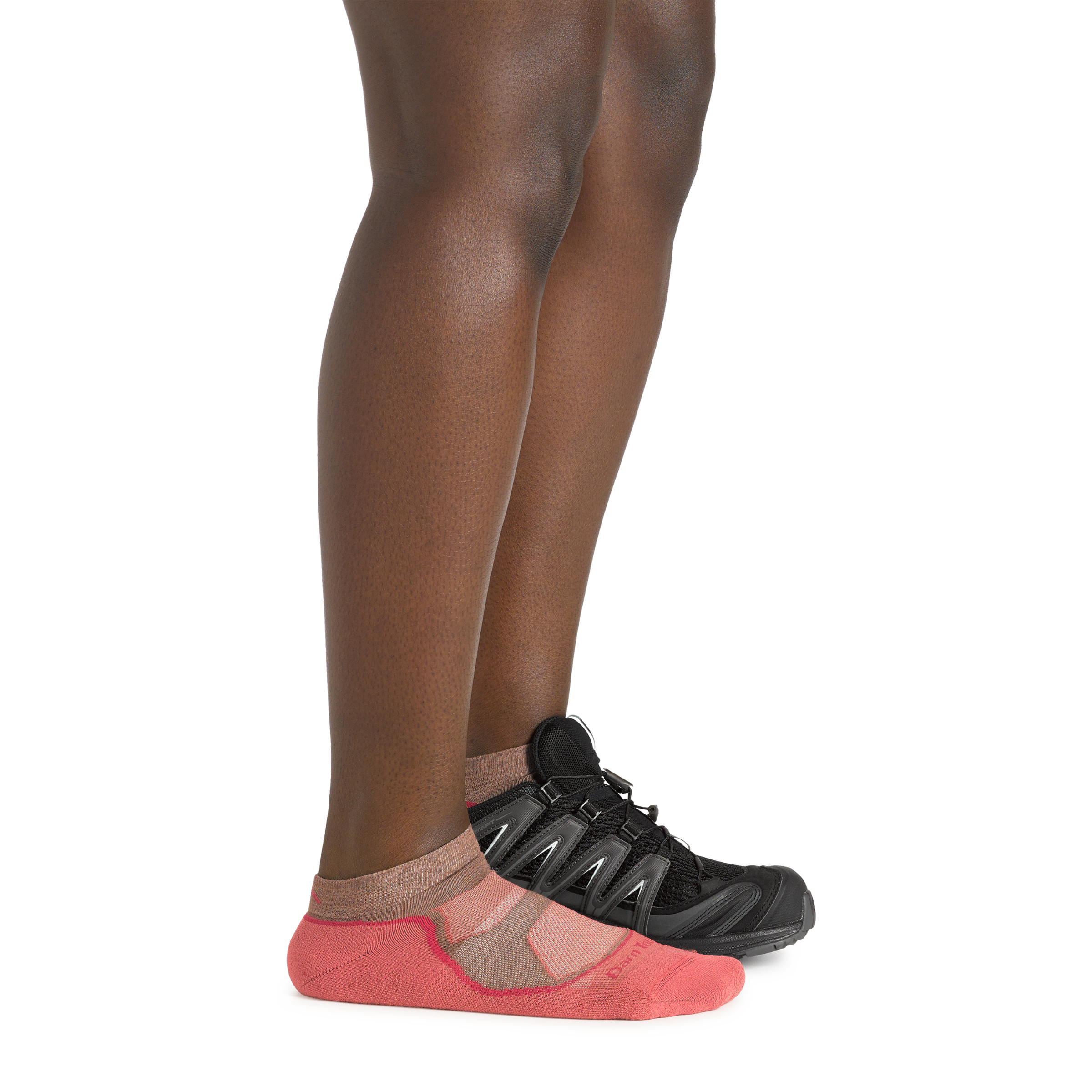 Darn Tough Socks Women's Light Hiker No Show Lightweight Hiking Socks - Image 11
