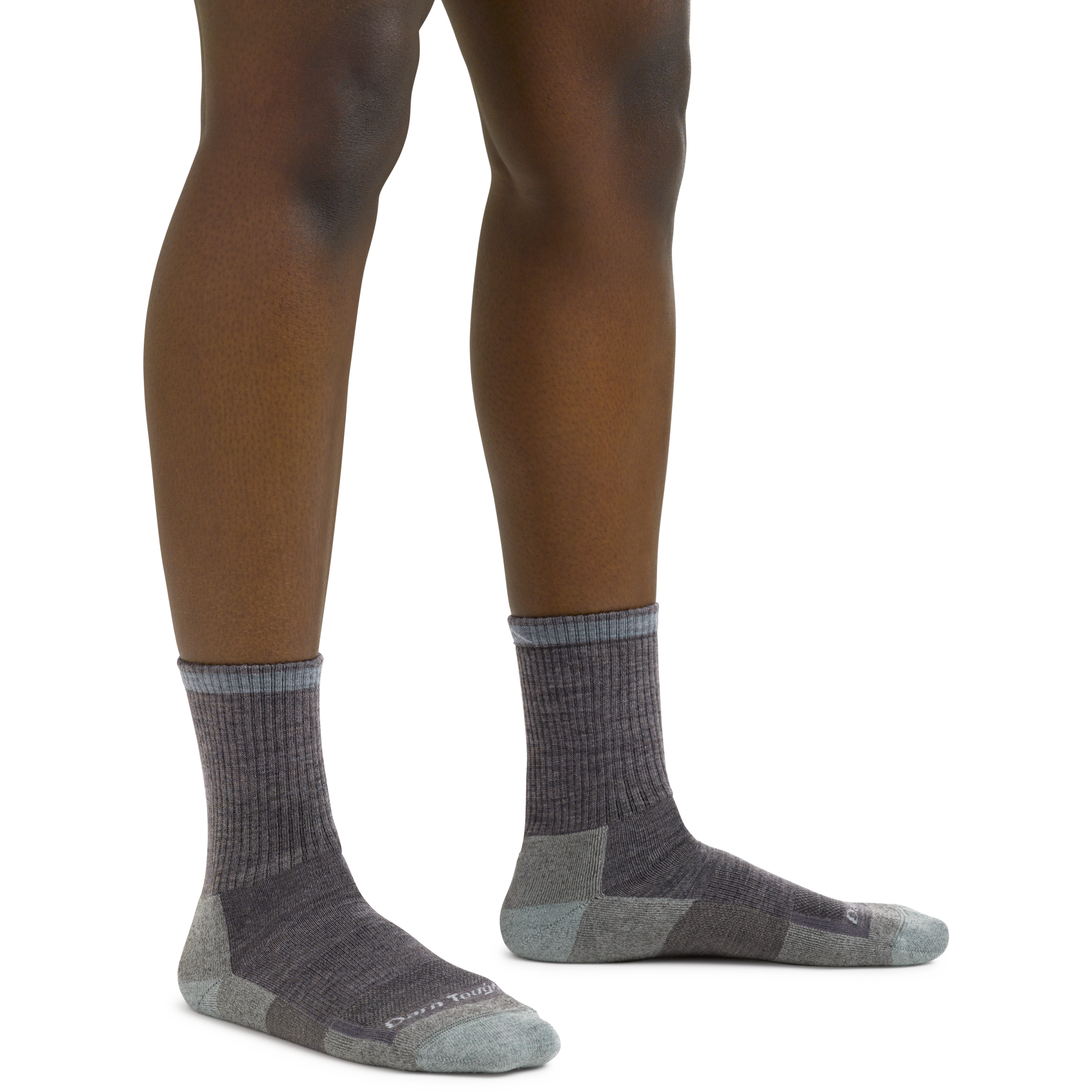 Darn Tough Socks Women's Ida May Micro Crew Midweight Work Sock - Image 2