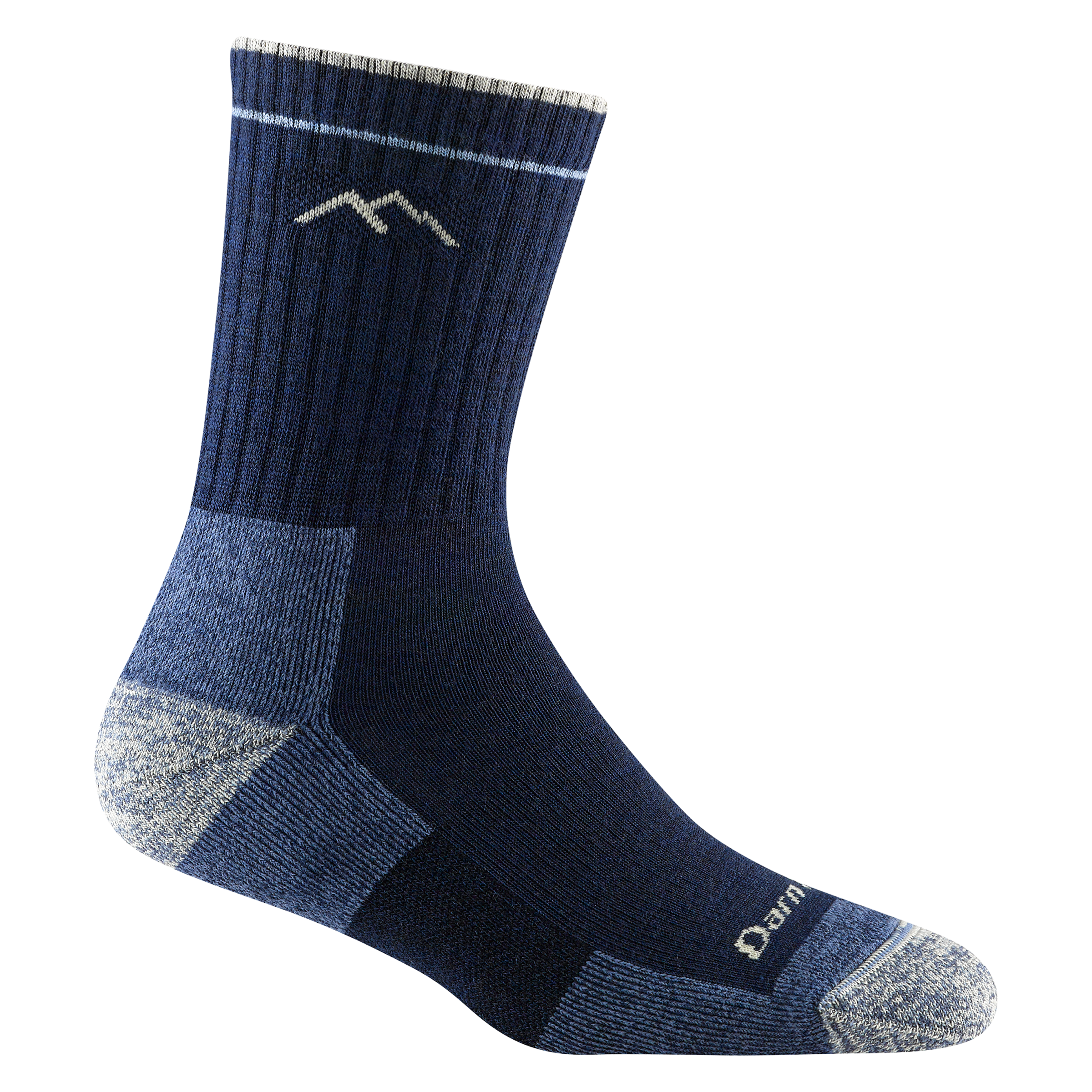 Darn Tough Socks Women's Hiker Micro Crew Midweight Hiking Socks - Image 22