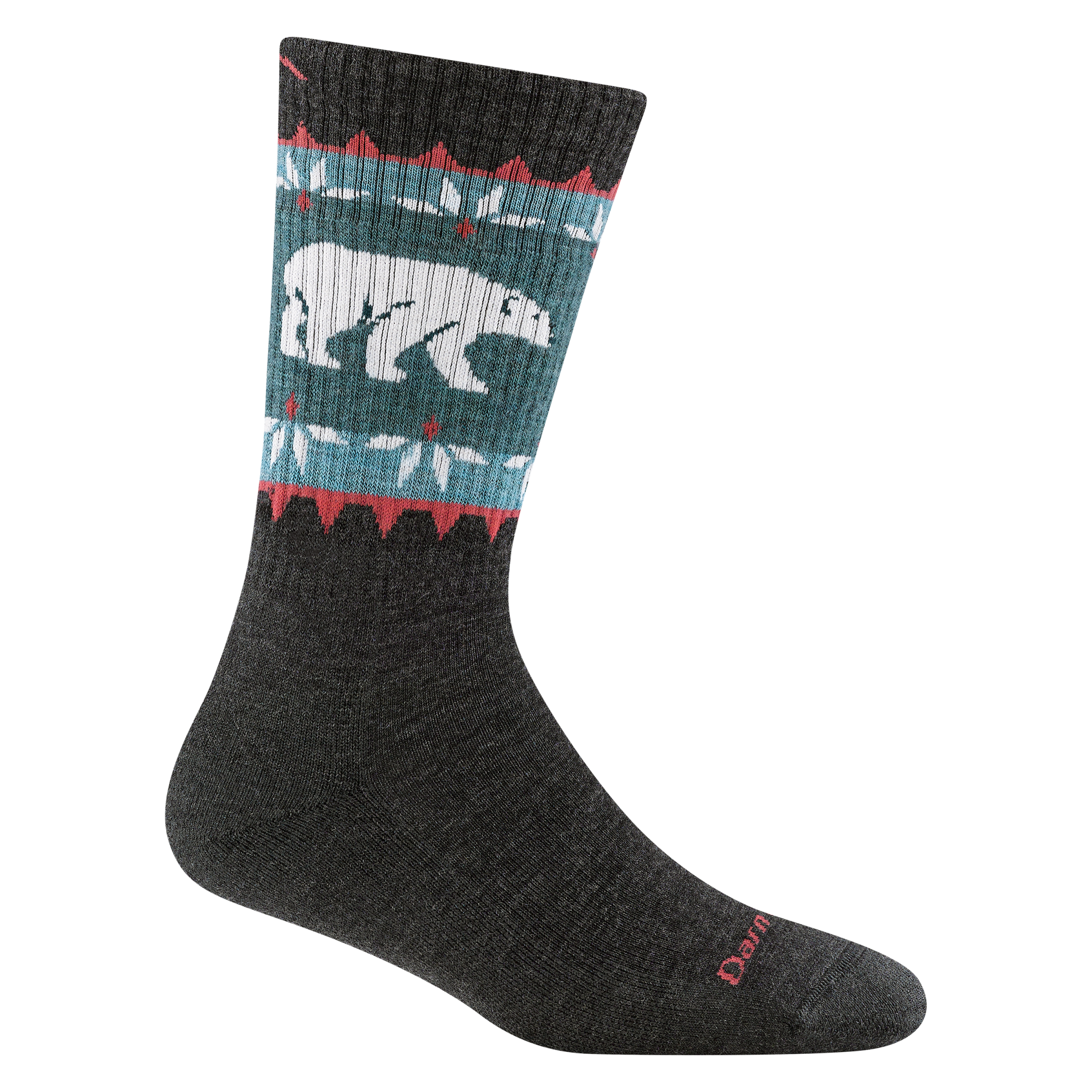 Darn Tough Socks Women's Midweight Boot 2-Pack - Image 2