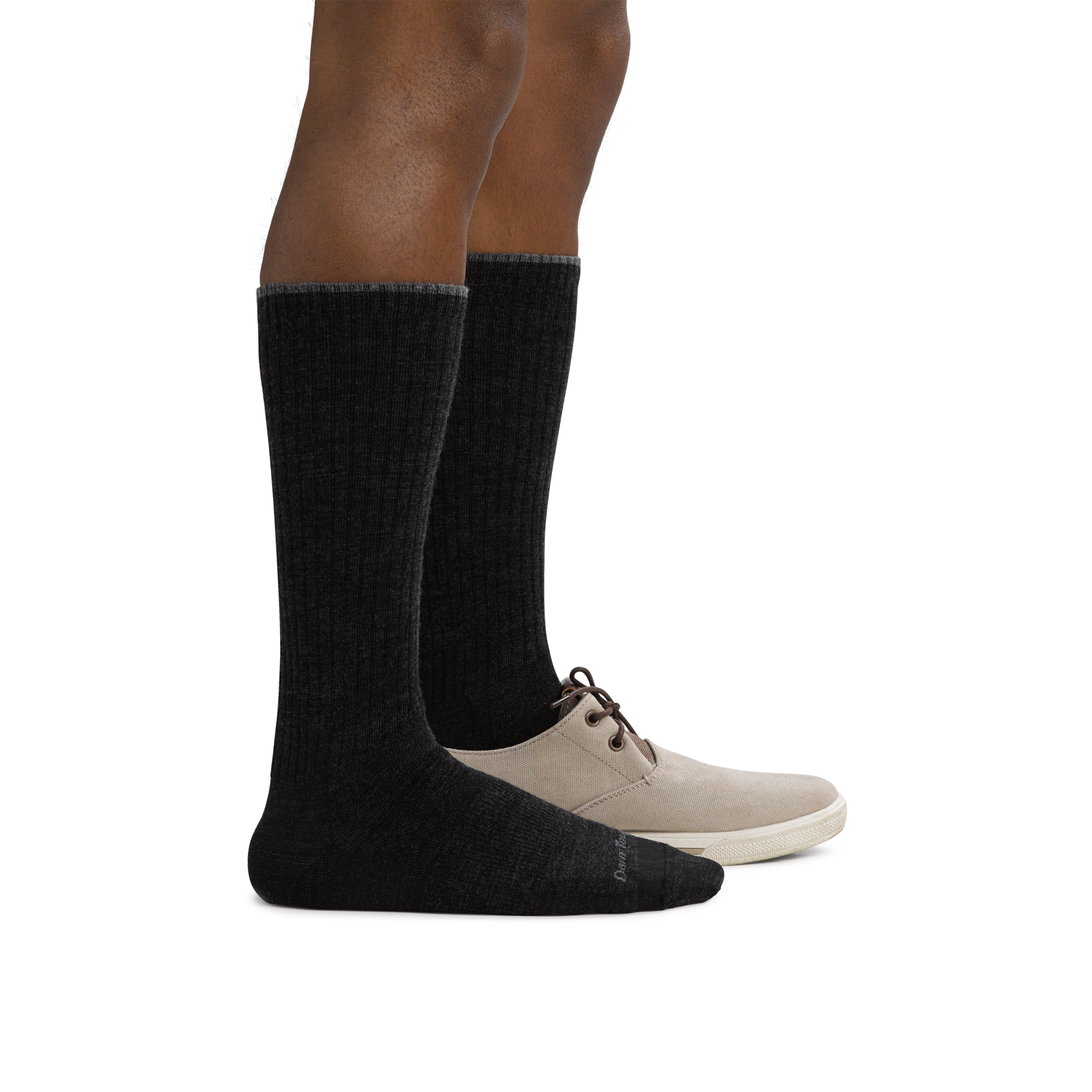 Darn Tough Socks Men's The Standard Mid-Calf Lightweight Lifestyle Socks - Image 5