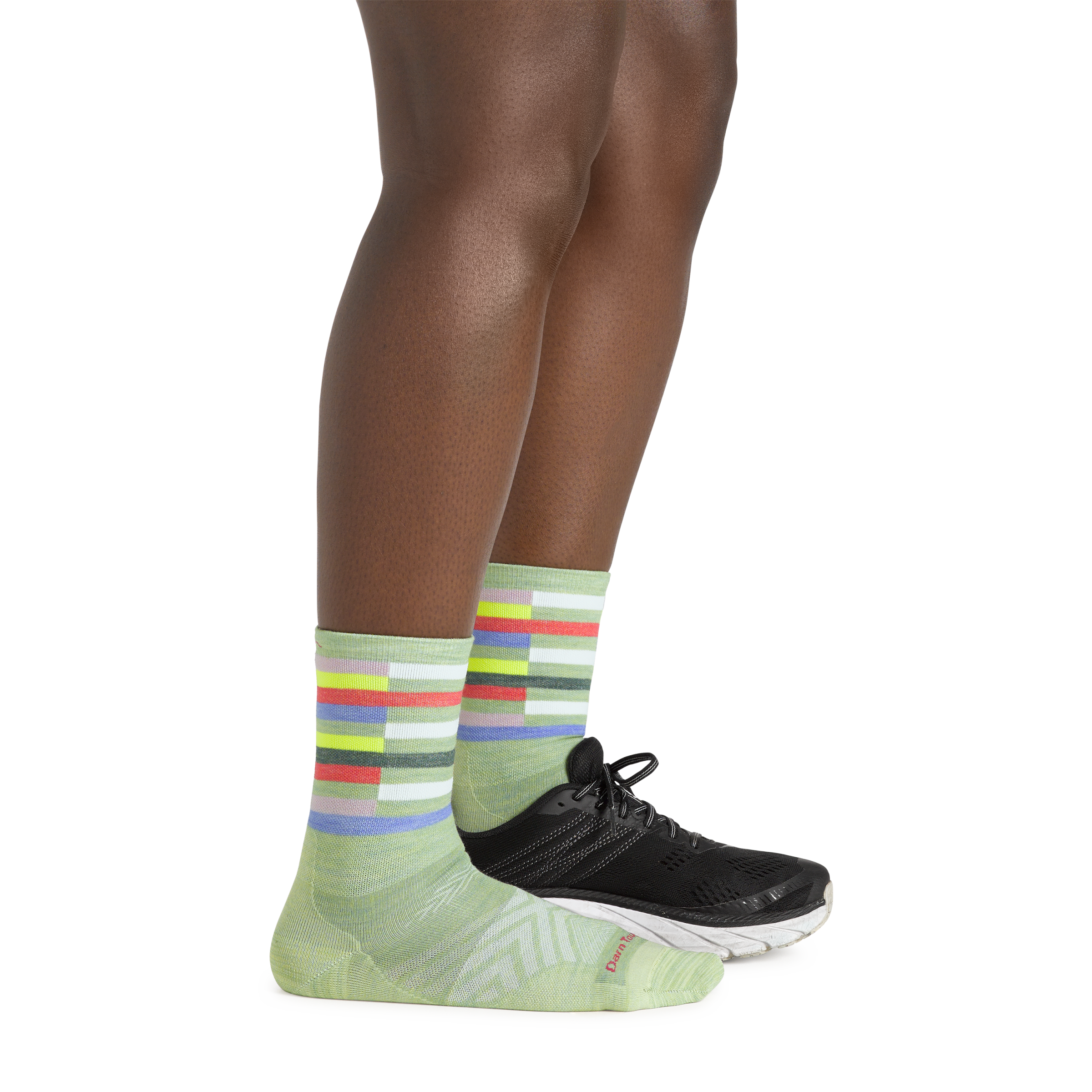 Darn Tough Socks Women's Relay Micro Crew Ultra-Lightweight Running Socks - Image 4