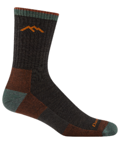 Darn Tough Socks Men's Hiker Micro Crew Midweight Hiking Socks