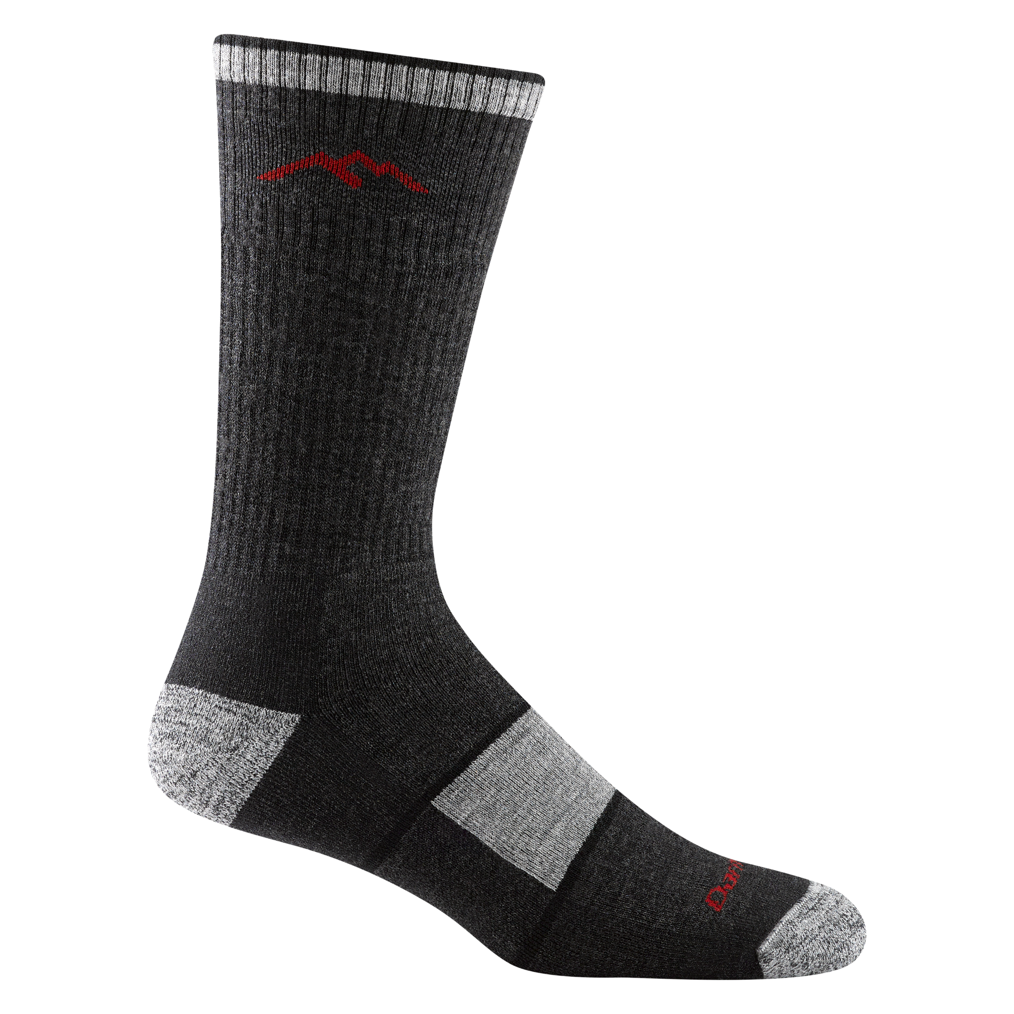 Darn Tough Socks Men's Boot Sock 2-Pack - Image 4