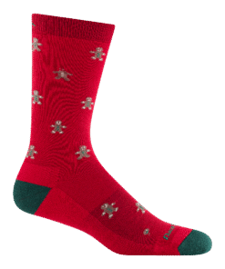 Darn Tough Socks Oh Snap Crew Lightweight Lifestyle Socks