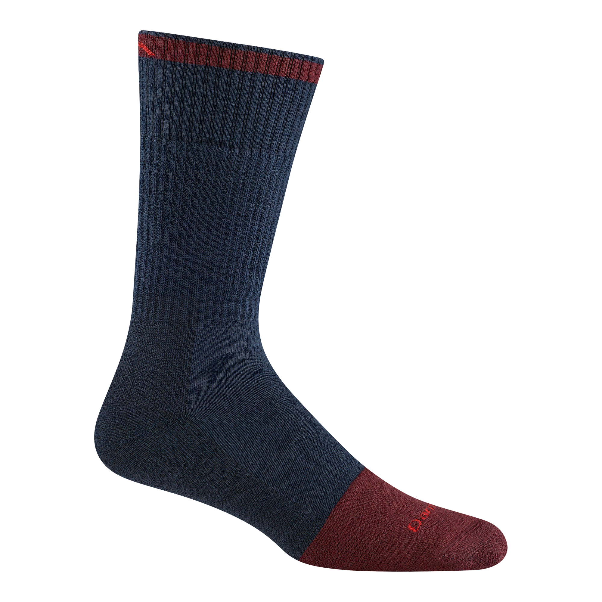 Darn Tough Socks Men's Limited Edition Steely Boot Work Sock 3-Pack - Image 2