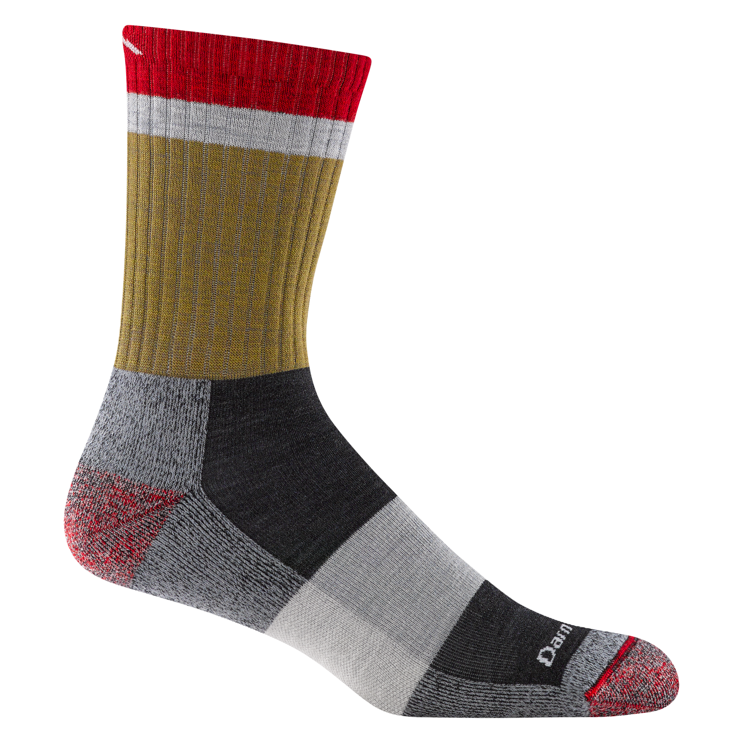 Darn Tough Socks Men's and Women's Lightweight Micro Crew 2-Pack - Image 2