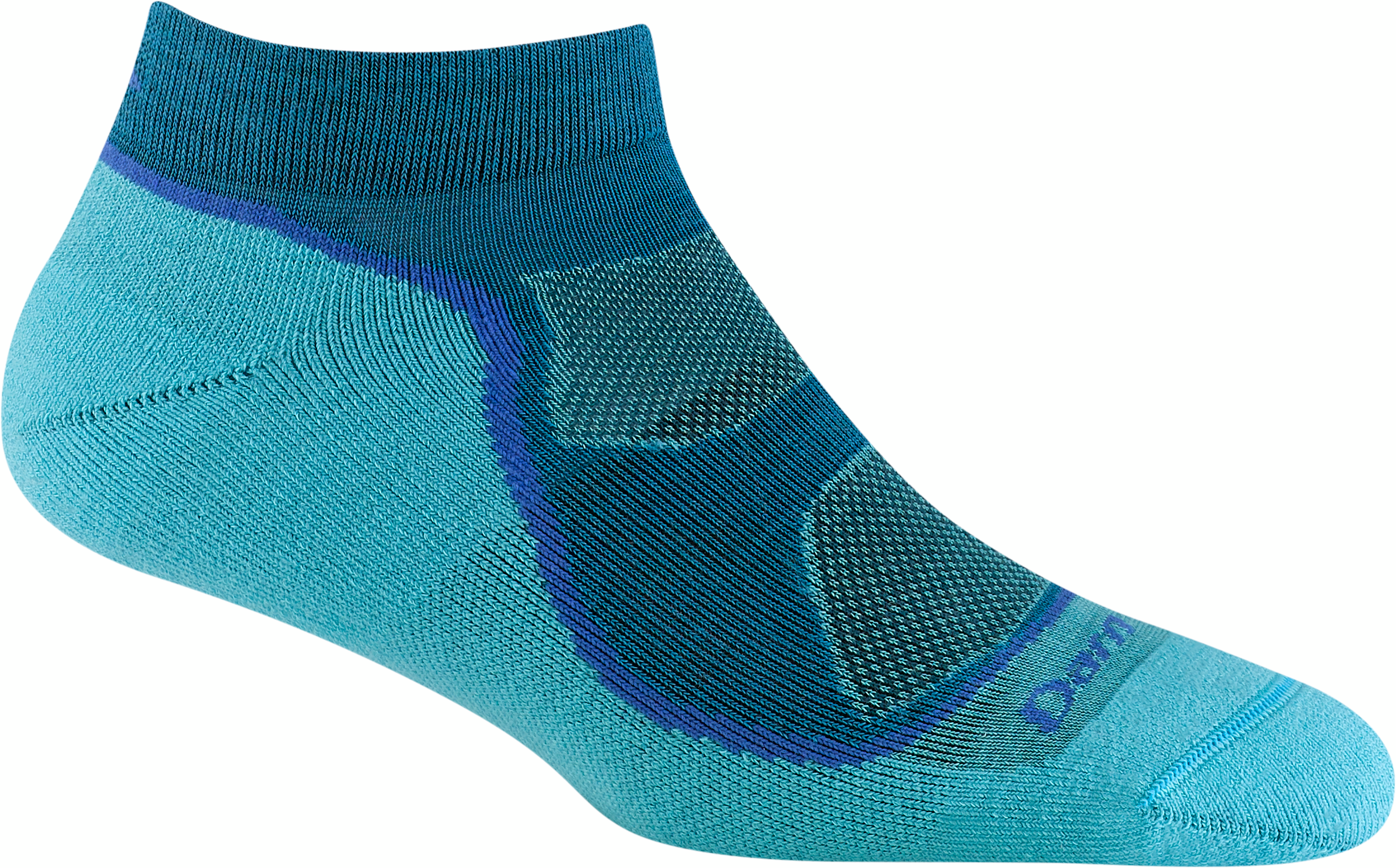 Darn Tough Socks Women's Hiker Low-Profile 3-Pack - Image 6