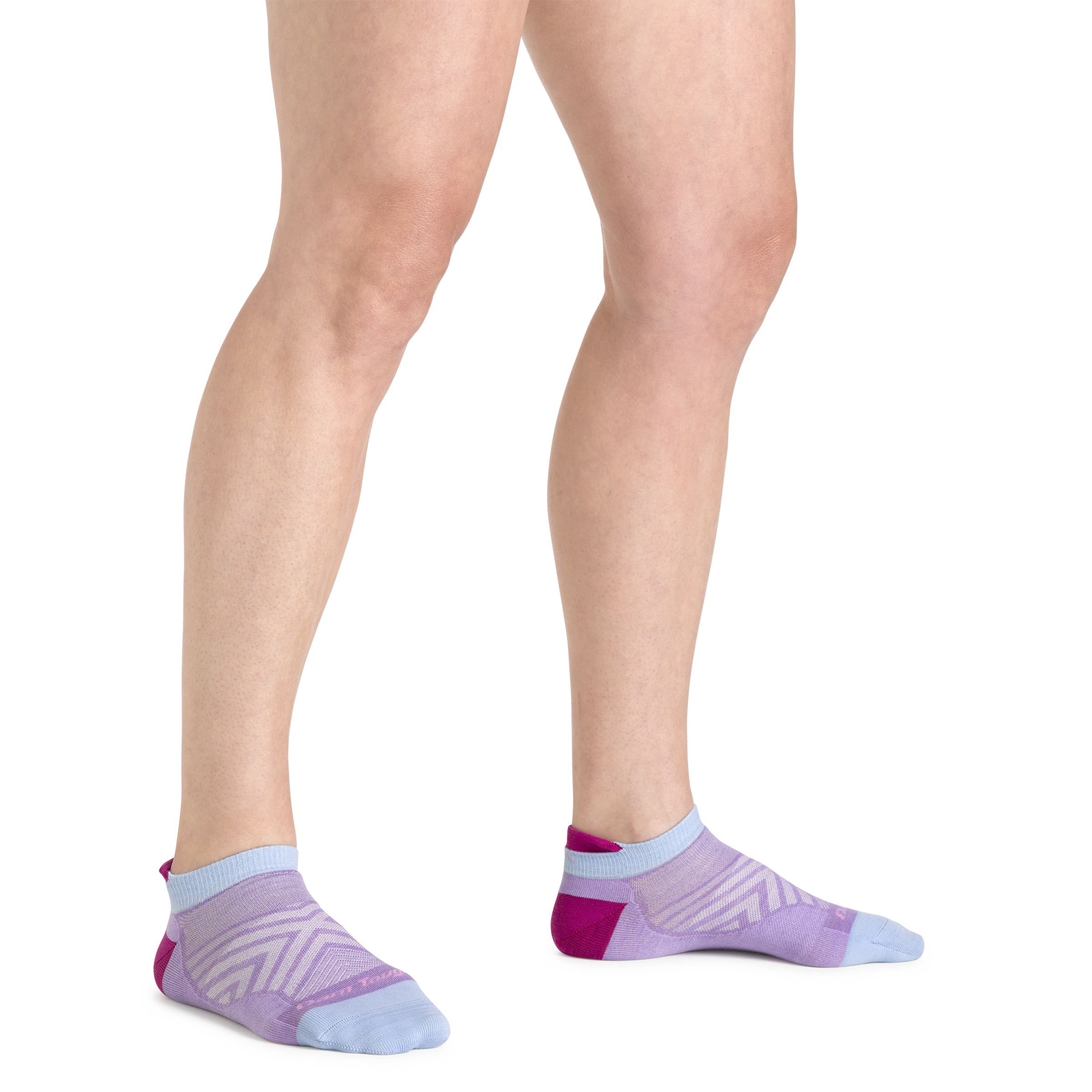 Darn Tough Socks Women's Ultra-Lightweight Run No Cushion 2-Pack - Image 3