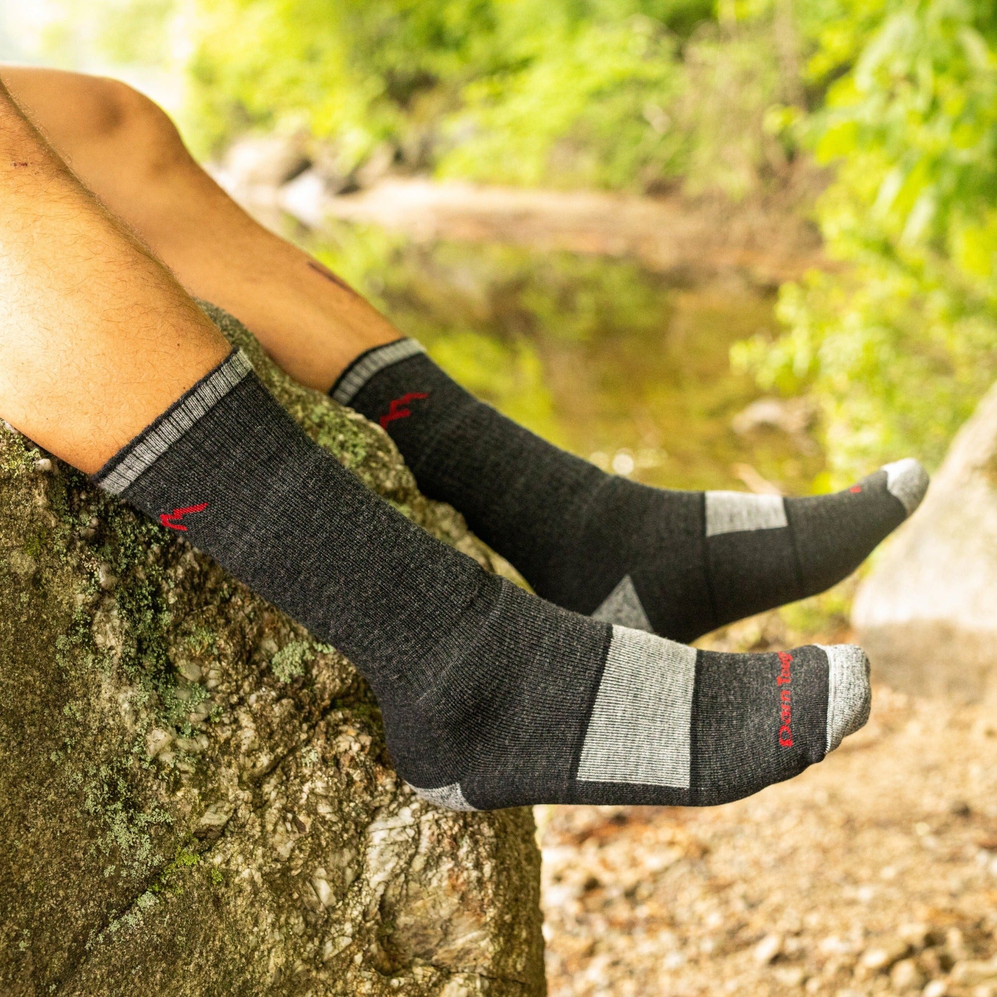 Darn Tough Socks Men's Boot Sock 2-Pack - Image 3