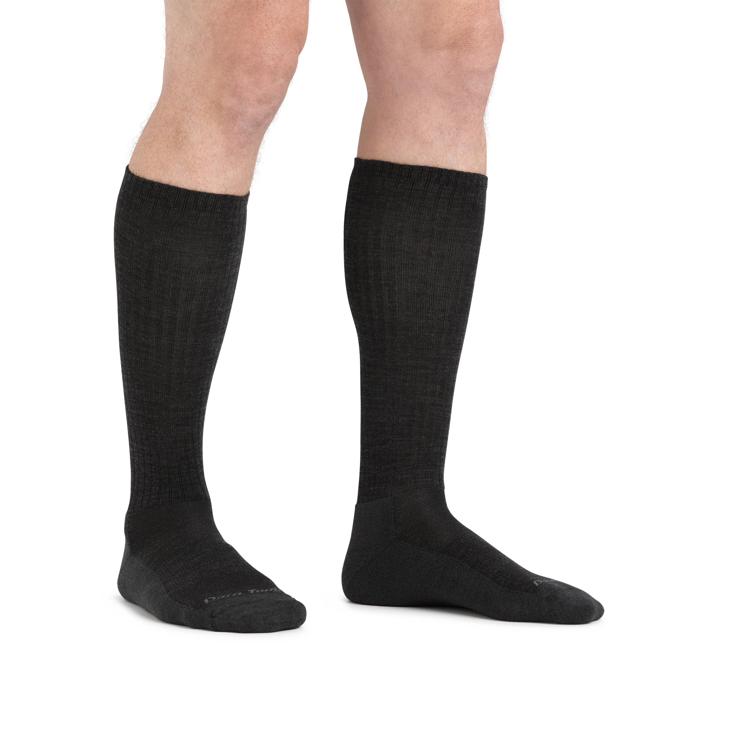 Darn Tough Socks Men's The Standard Mid-Calf Cushioned Lightweight Lifestyle Socks - Image 8