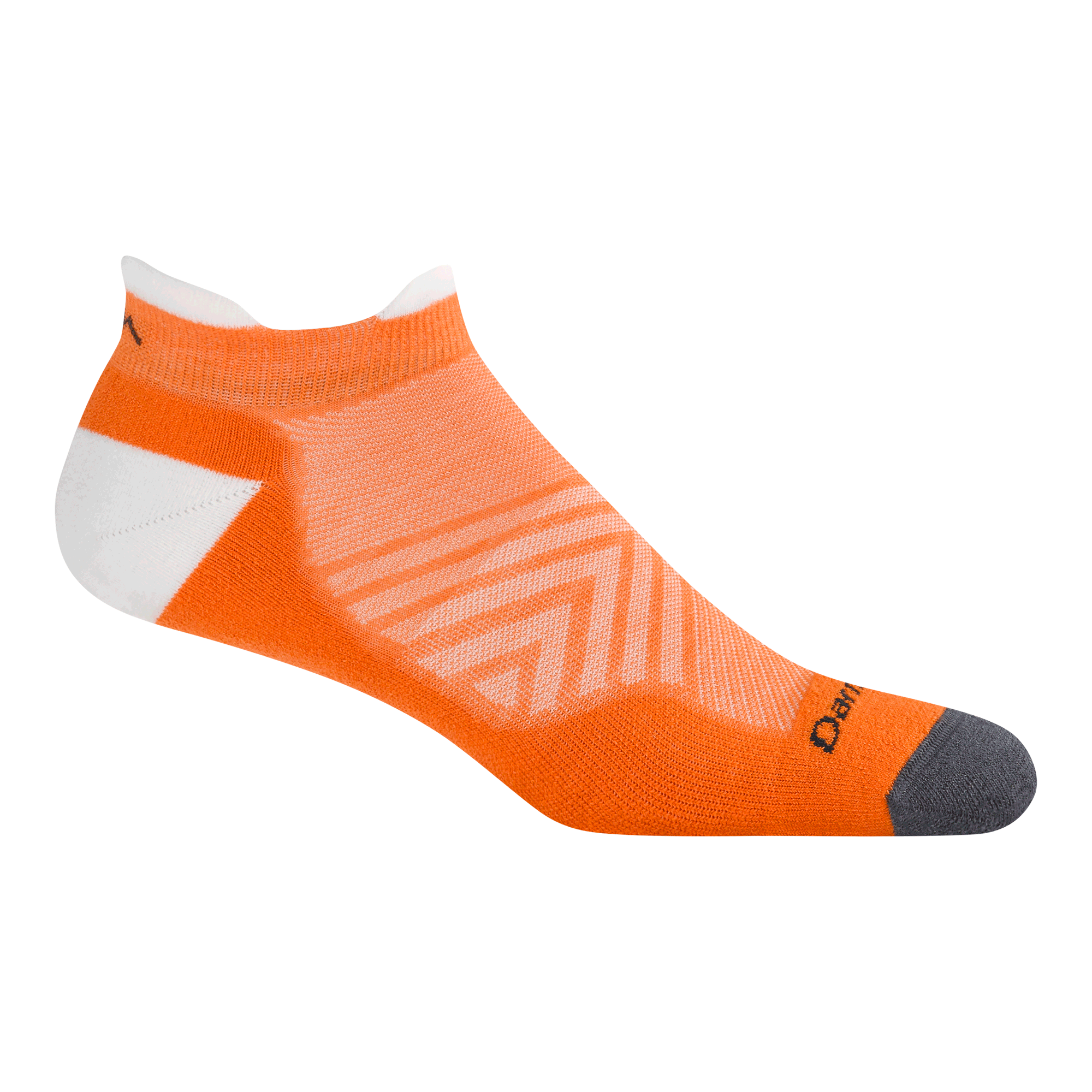 Darn Tough Socks Men's Limited Edition Run No Show Tab Ultra-Lightweight Running Sock