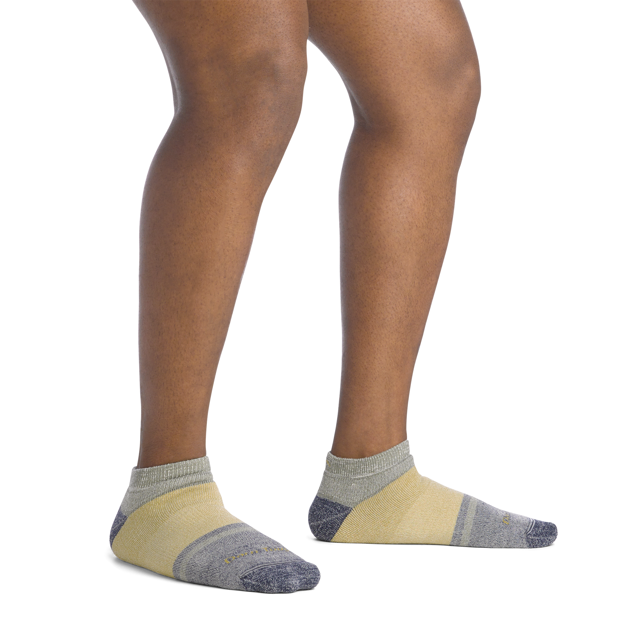Darn Tough Socks Men's Apres No Show Heavyweight Lifestyle Socks - Image 4