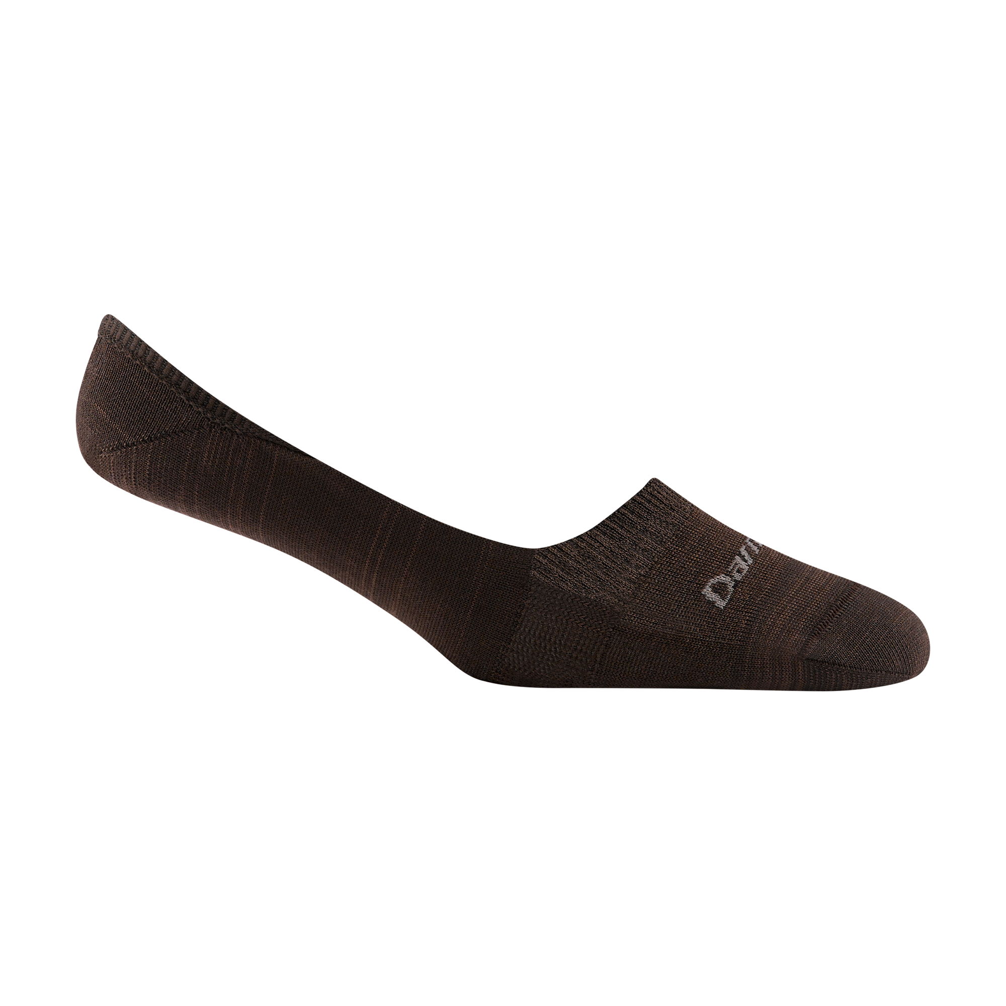 Darn Tough Socks Women's Solid No Show Invisible Lightweight Lifestyle Socks - Image 3