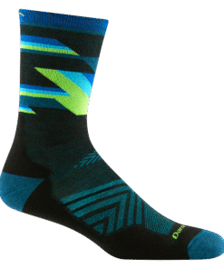 Darn Tough Socks Men's Bolt Micro Crew Ultra-Lightweight Running Socks