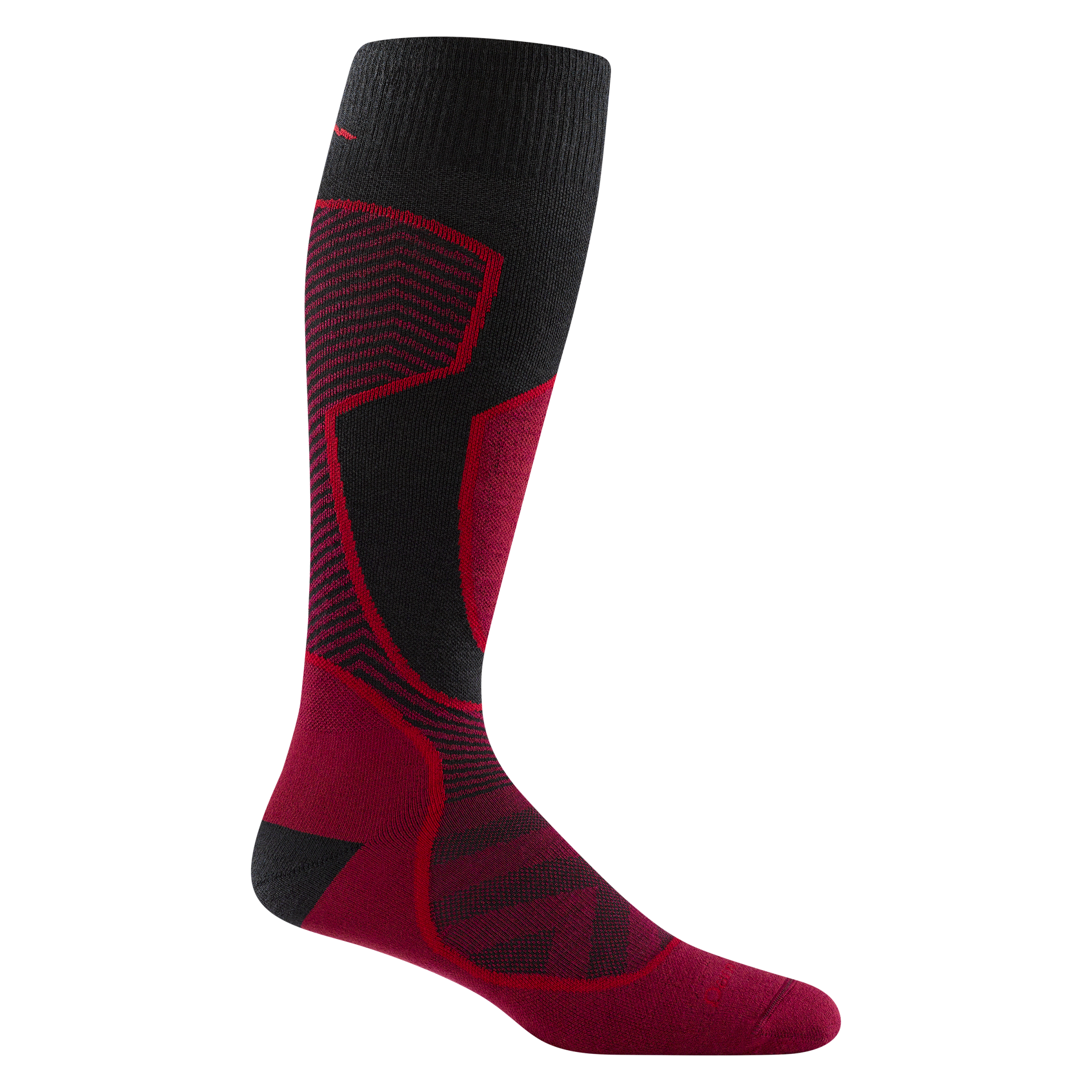 Darn Tough Socks Men's Outer Limits Over-the-Calf Lightweight Ski & Snowboard Socks