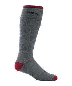 Darn Tough Socks Men's Mountaineering Over-the-Calf Heavyweight Hiking Socks