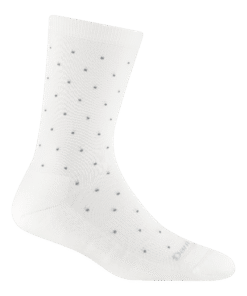 Alternative view of Darn Tough Socks Women's Pin Drop Crew Lightweight Lifestyle Socks