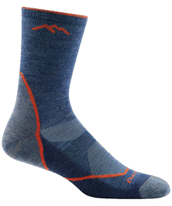 Alternative view of Darn Tough Socks Men's and Kids Light Hiker 2-Pack