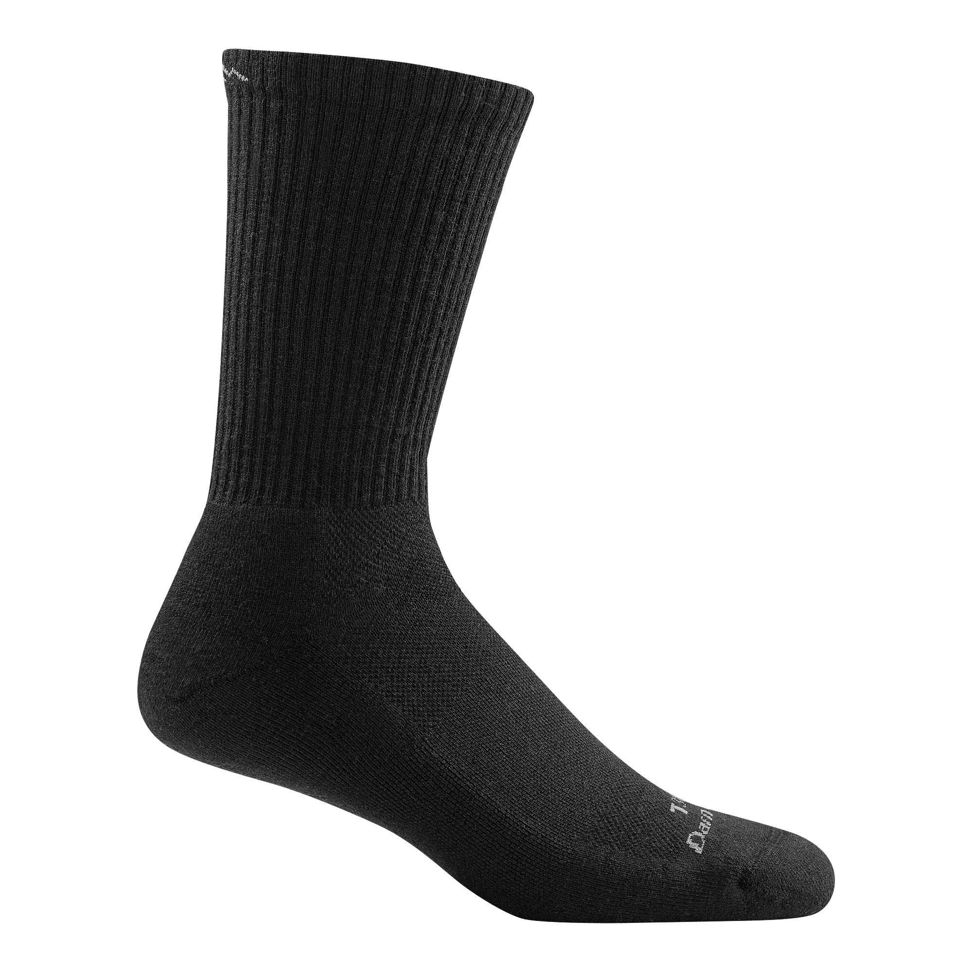 Darn Tough Socks T3001 Micro Crew Lightweight Tactical Socks with Cushion - Image 2