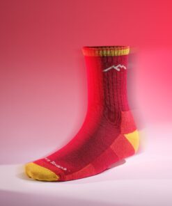 Alternative view of Darn Tough Socks Men's Limited Edition Hiker Micro Crew Midweight Hiking Sock