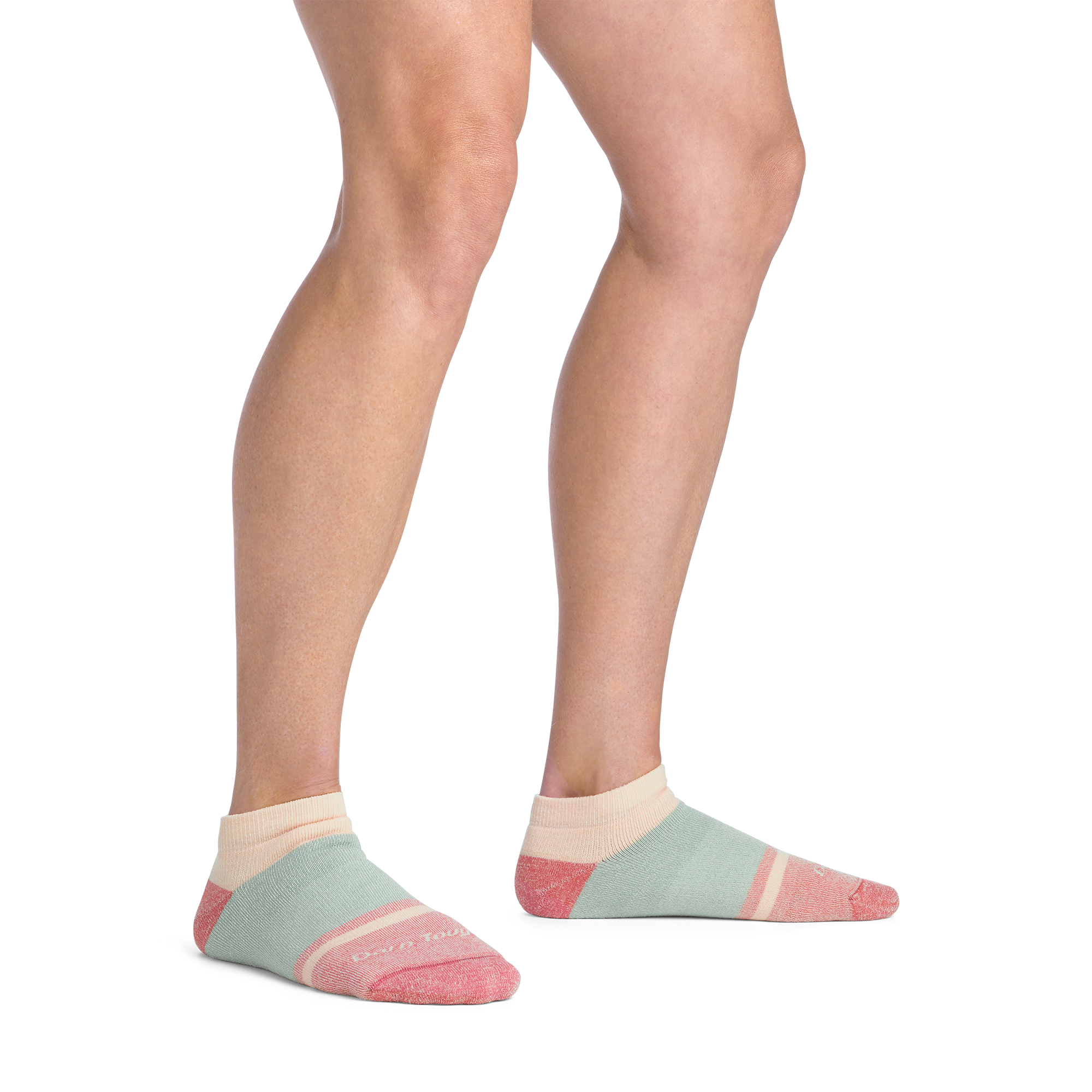 Darn Tough Socks Women's Apres No Show Heavyweight Lifestyle Socks - Image 3