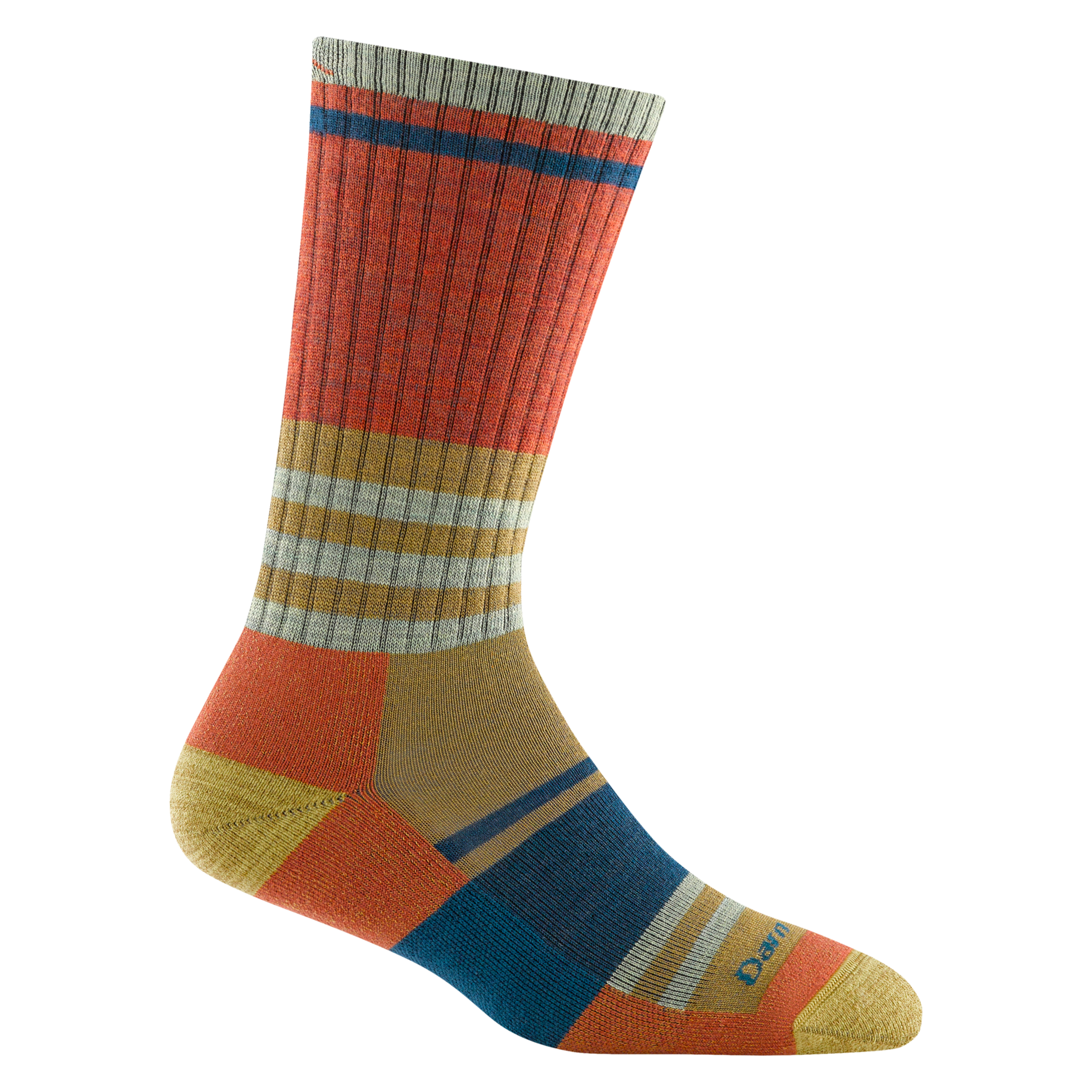 Darn Tough Socks Women's Her Spur Boot Lightweight Hiking Socks