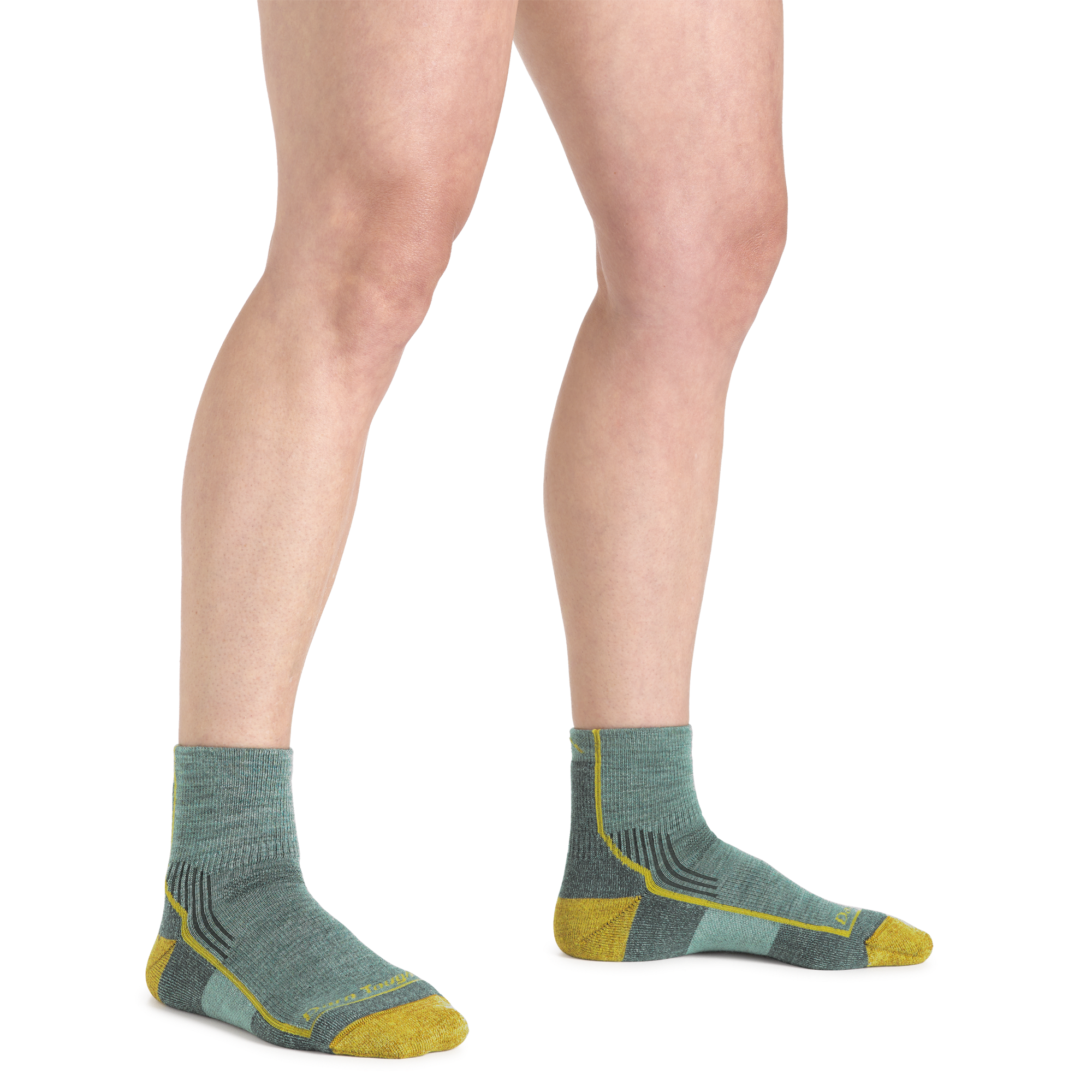 Darn Tough Socks Women's Bear Hiker Combo 2-Pack - Image 5