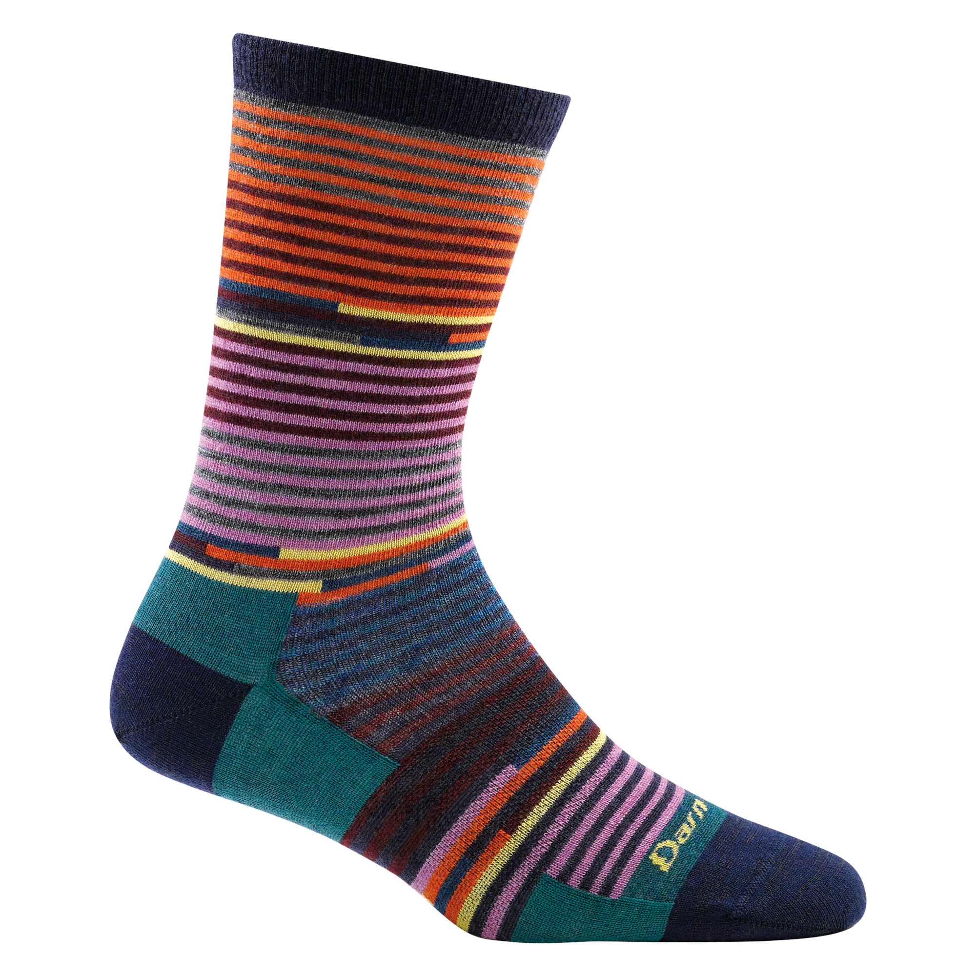 Darn Tough Socks Women’s Farmer’s Market & Pixie 2-Pack - Image 3