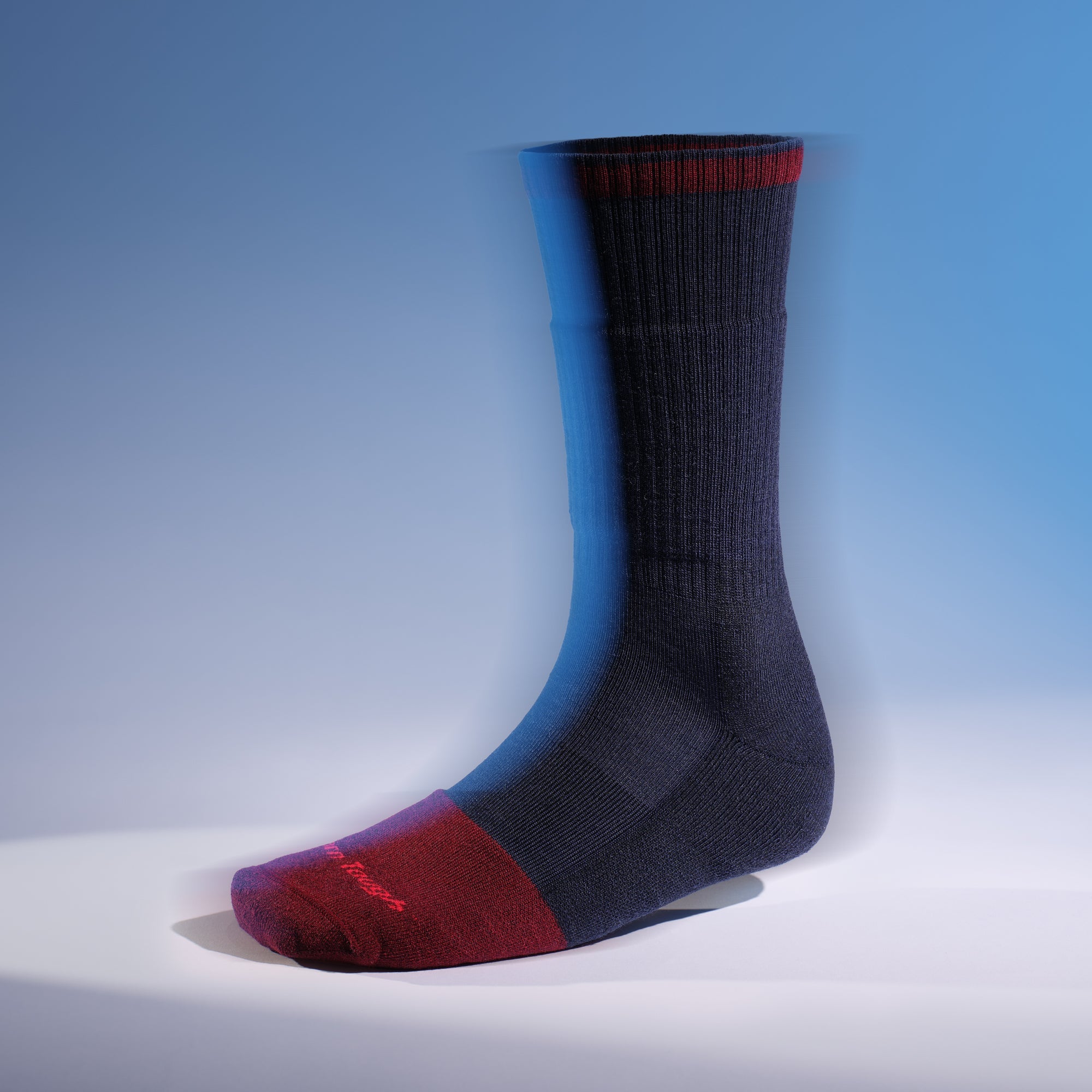 Darn Tough Socks Men's Limited Edition Steely Boot Work Sock 3-Pack - Image 3