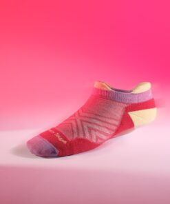 Alternative view of Darn Tough Socks Women's Limited Edition Run No Show Tab  Ultra-Lightweight Running Sock