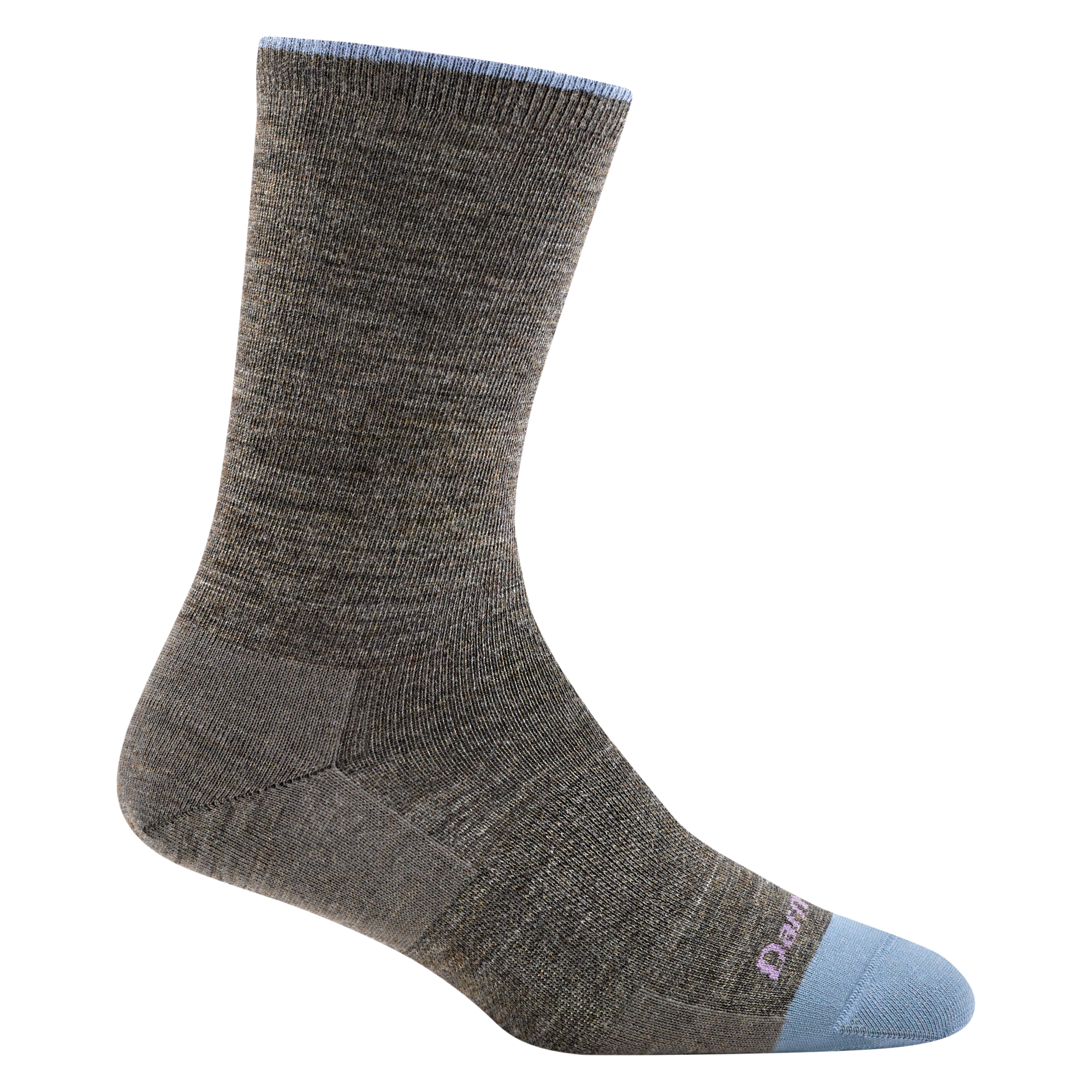 Darn Tough Socks Women's Solid Basic Lifestyle 3-Pack - Image 2