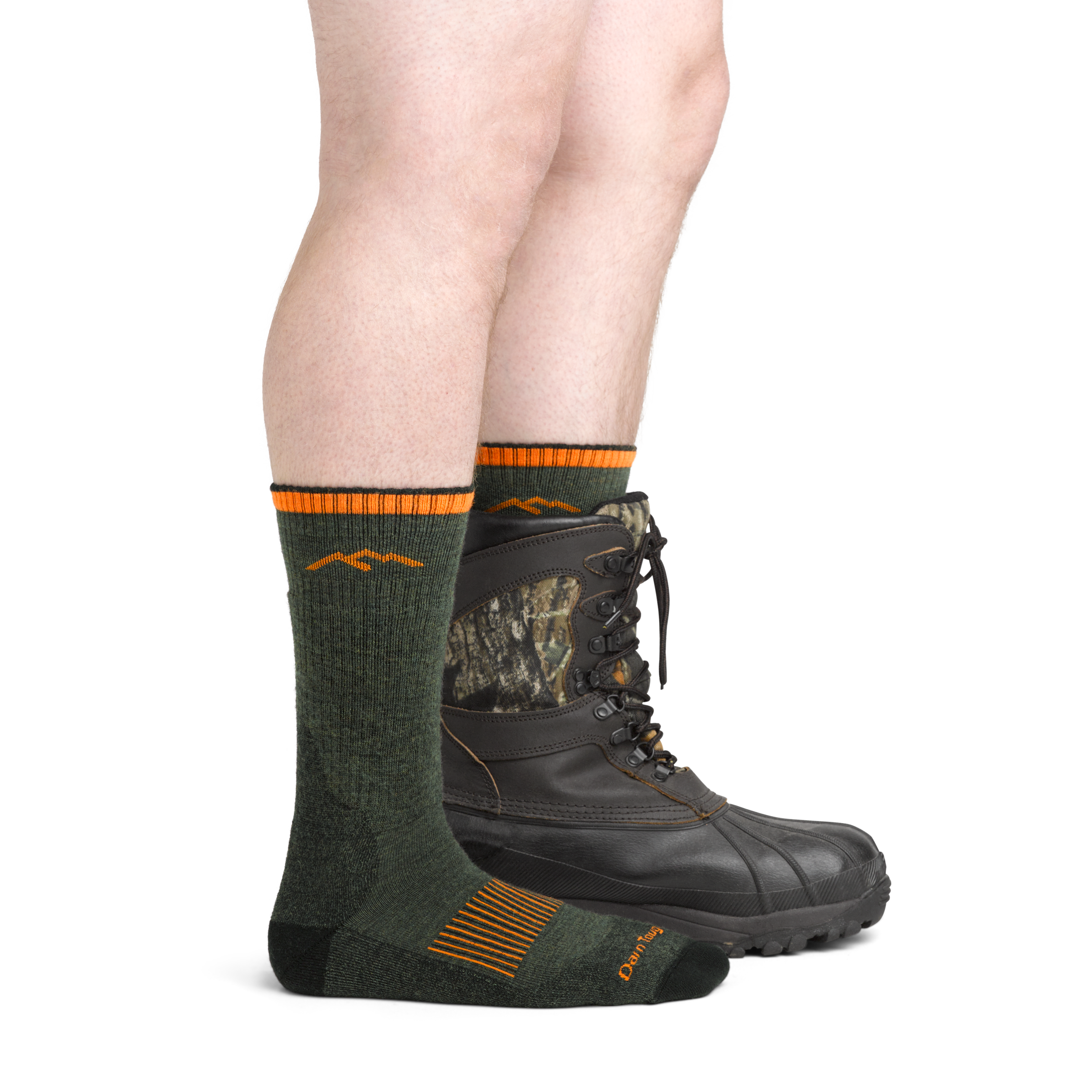 Darn Tough Socks Boot Midweight Hunting Socks - Image 7