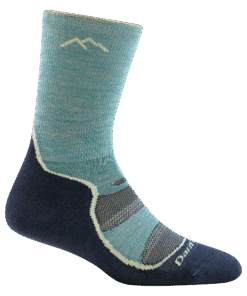 Alternative view of Darn Tough Socks Women's and Kids Light Hiker 2-Pack