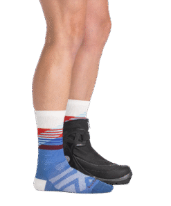 Alternative view of Darn Tough Socks Women's Lillehammer Nordic Boot Lightweight Ski & Snowboard Socks