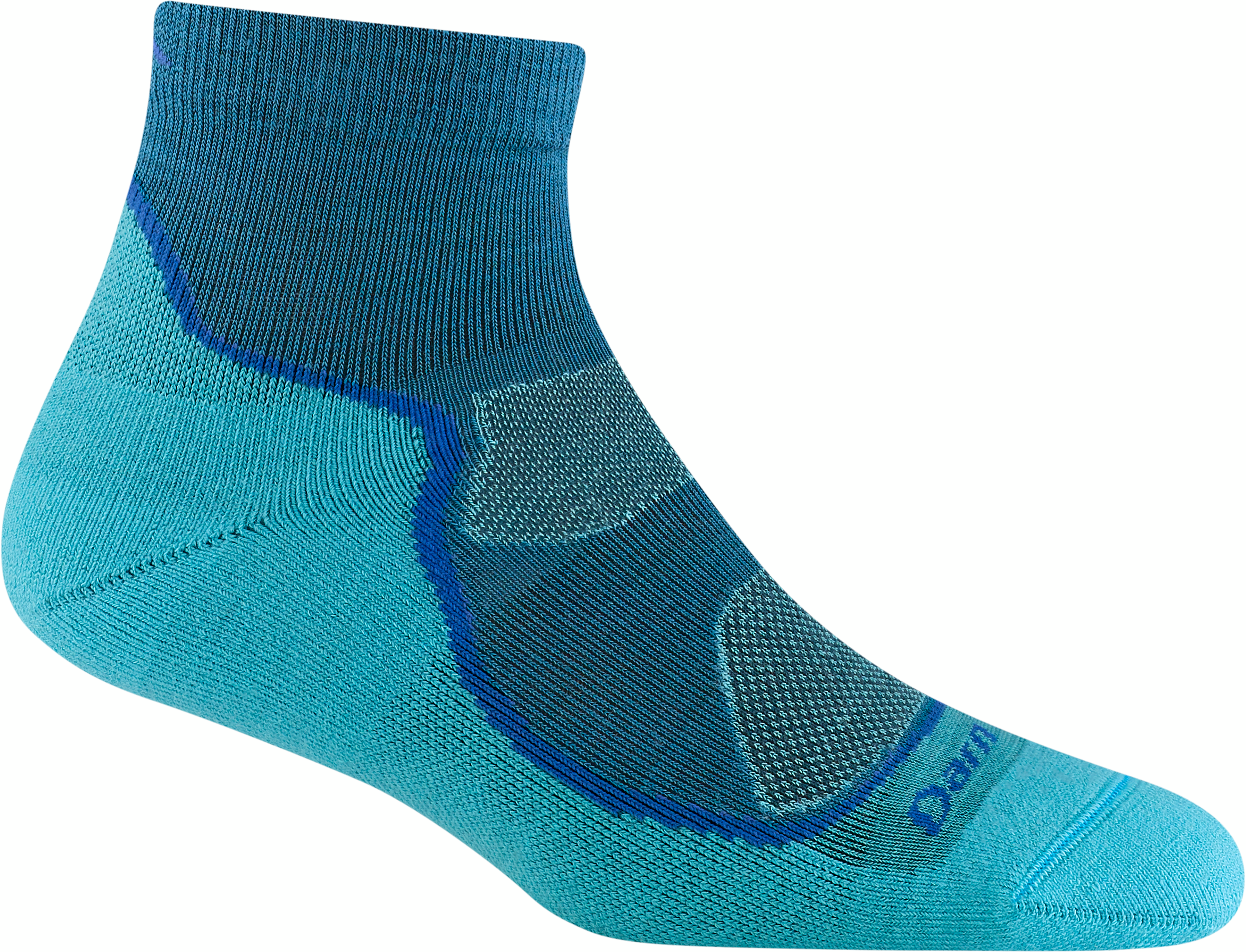 Darn Tough Socks Women's Hiker Low-Profile 3-Pack - Image 4