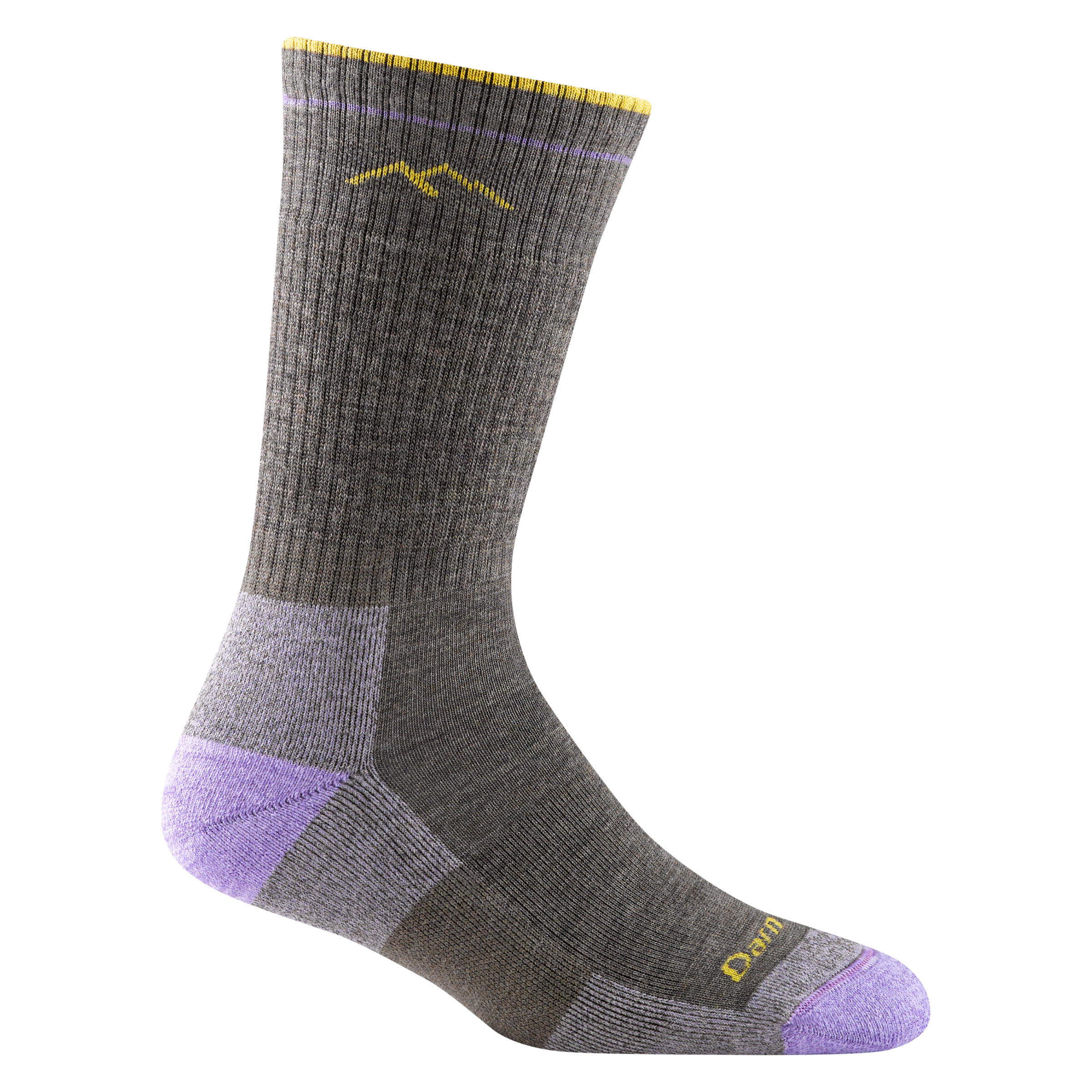 Darn Tough Socks Women's Hiker Boot Midweight Hiking Socks - Image 4