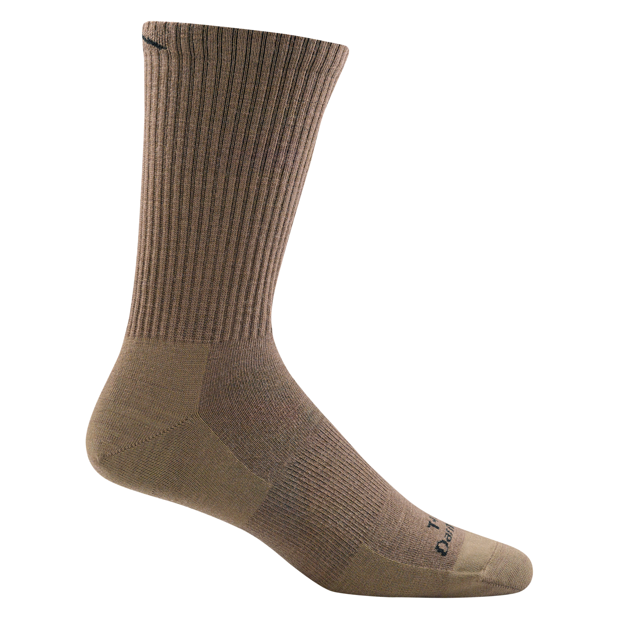 Darn Tough Socks T4018 Micro Crew Lightweight Tactical Socks No Cushion - Image 4