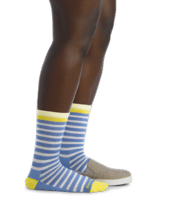Alternative view of Darn Tough Socks Women's Morgan Crew Lightweight Lifestyle Socks