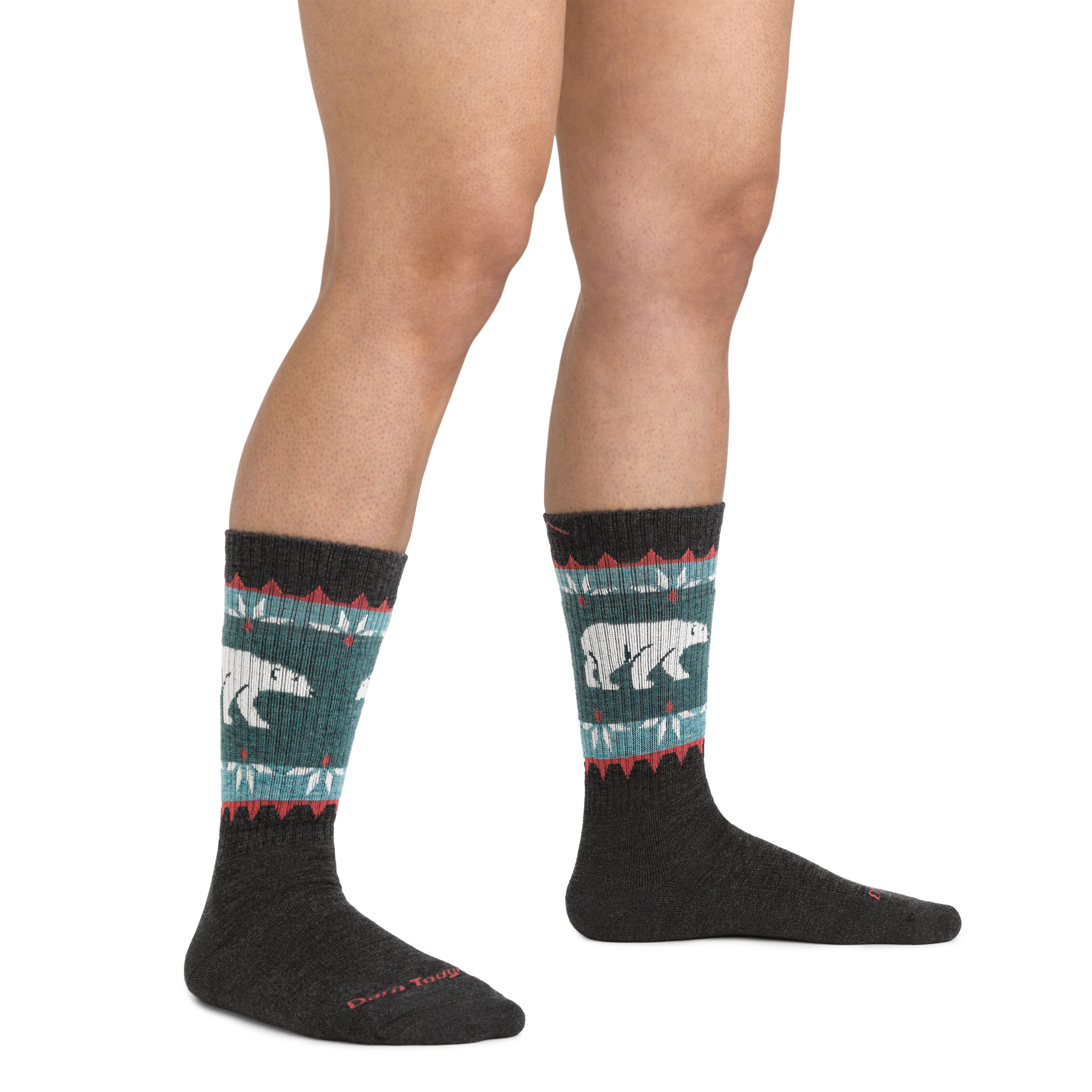 Darn Tough Socks Women's Midweight Boot 2-Pack - Image 4