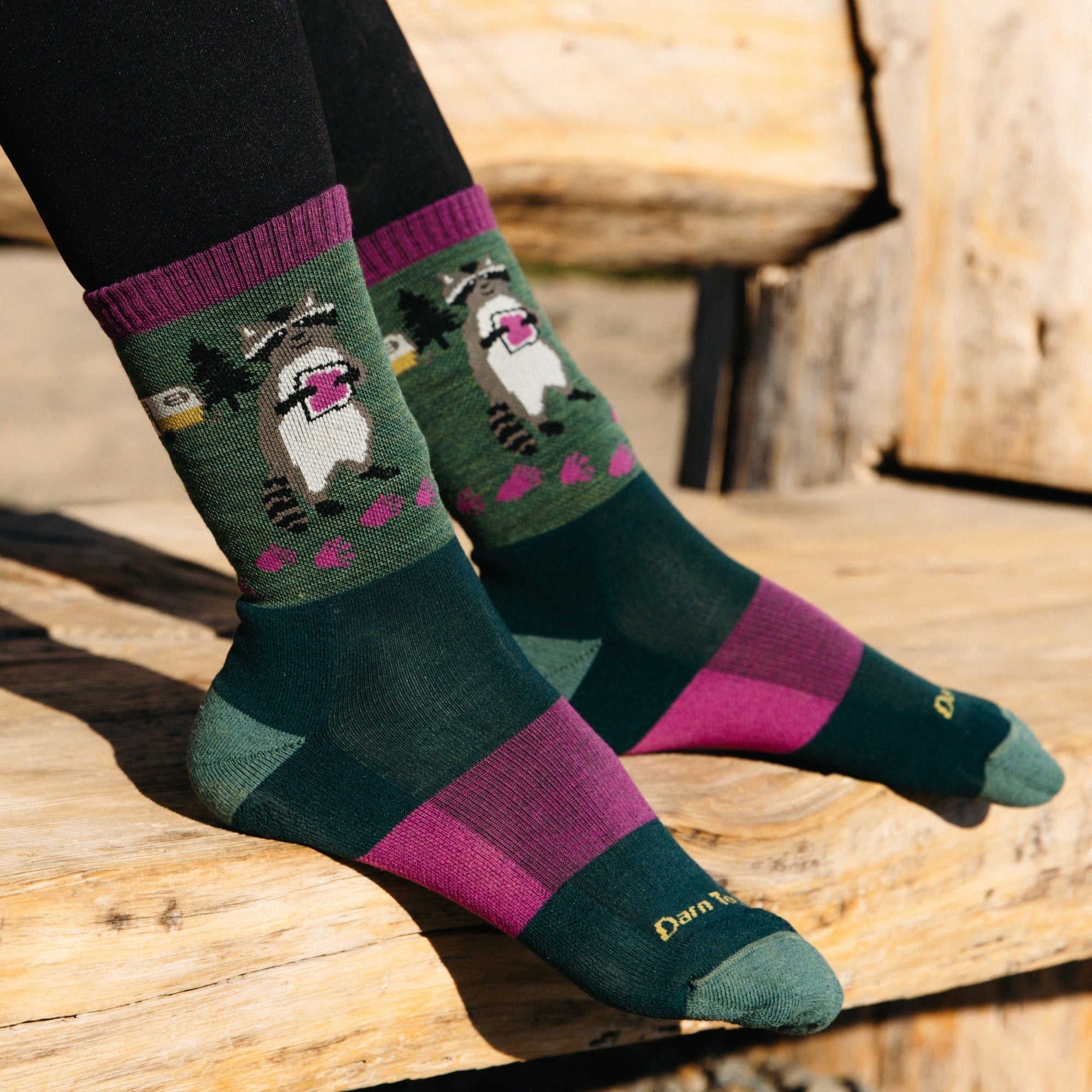 Darn Tough Socks Women's Nature 2-Pack Hiking Socks - Image 15