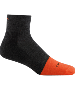 Darn Tough Socks Men's Steely Quarter Midweight Work Sock