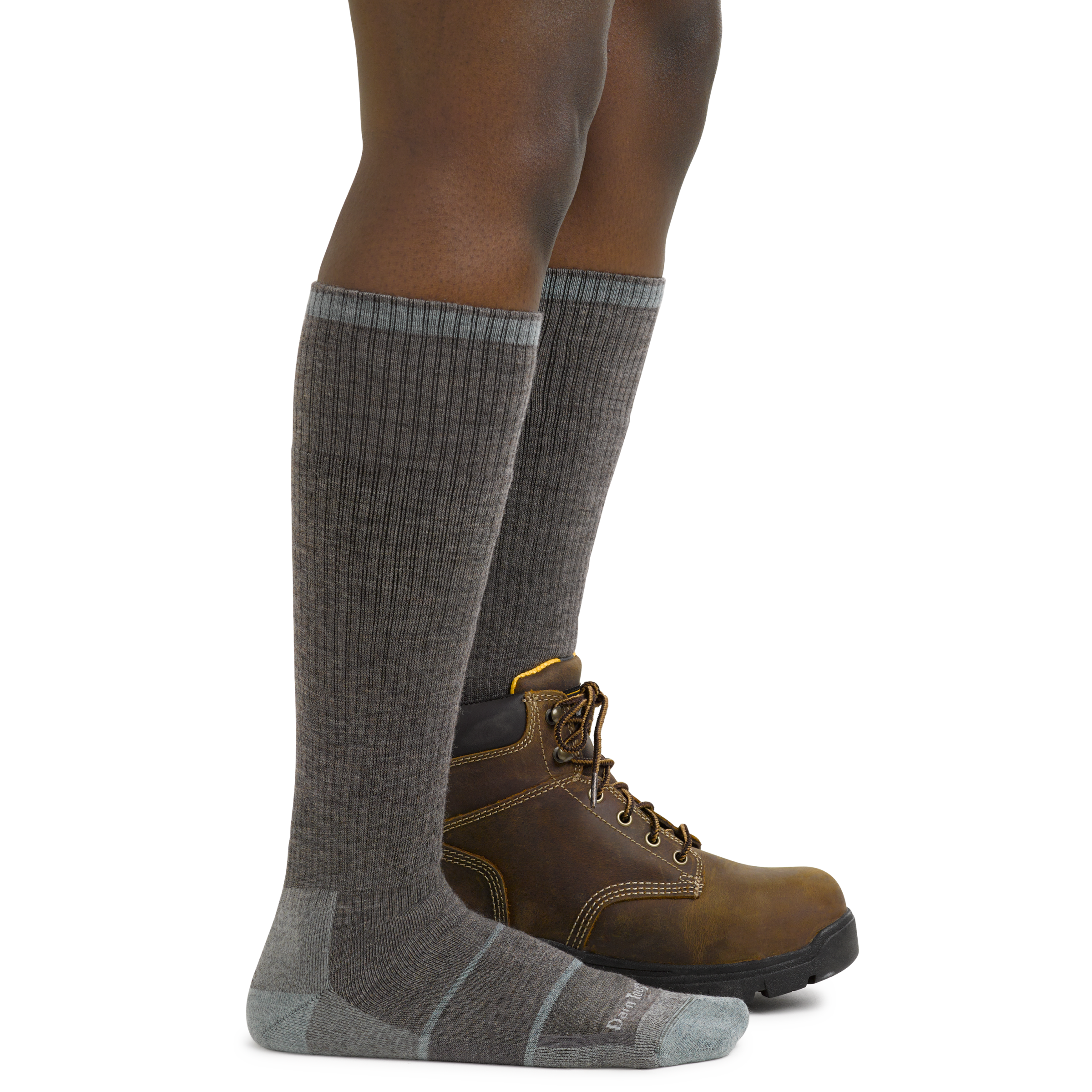 Darn Tough Socks Women's Mary Fields Over-the-Calf Midweight Work Sock - Image 2