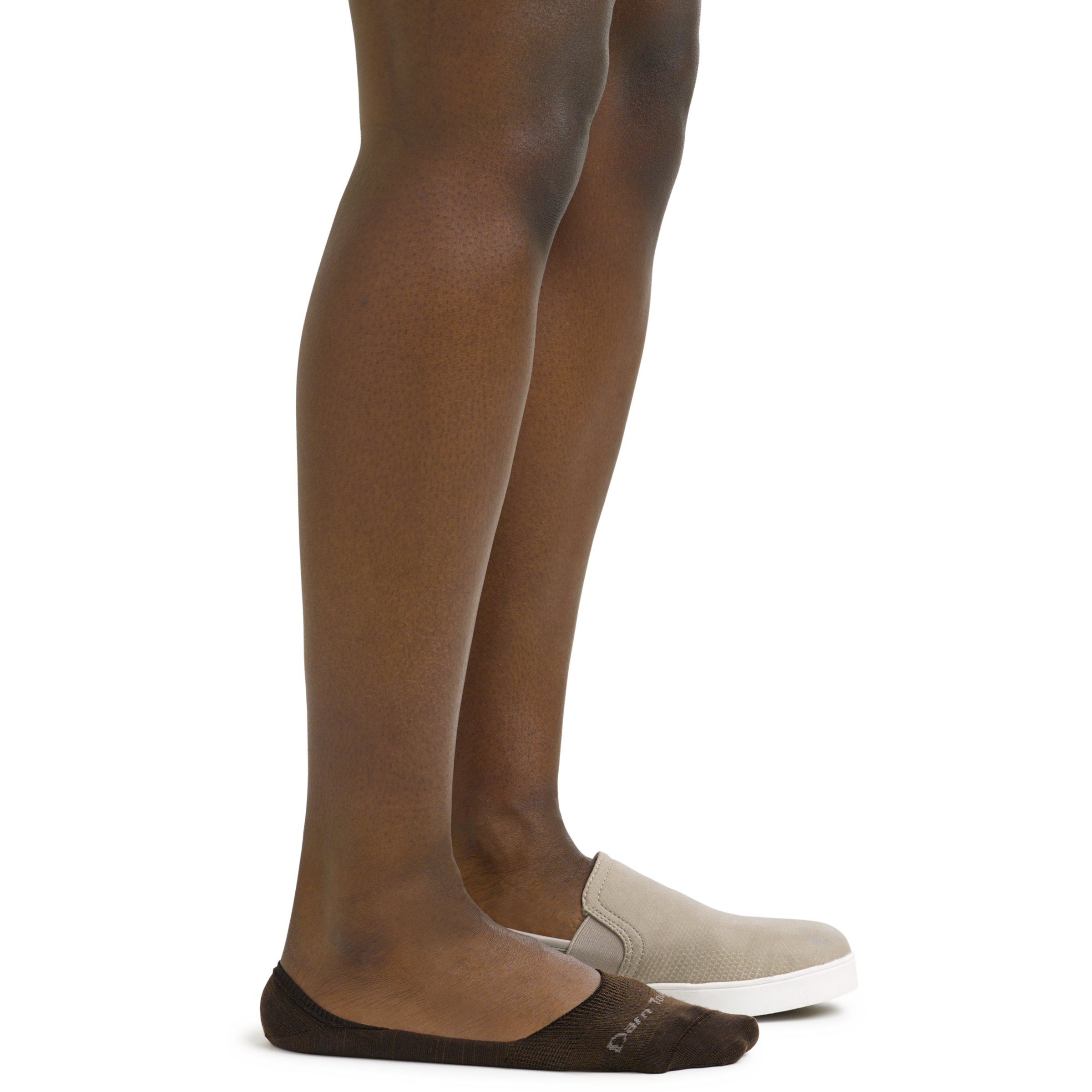 Darn Tough Socks Women's Solid No Show Invisible Lightweight Lifestyle Socks - Image 5