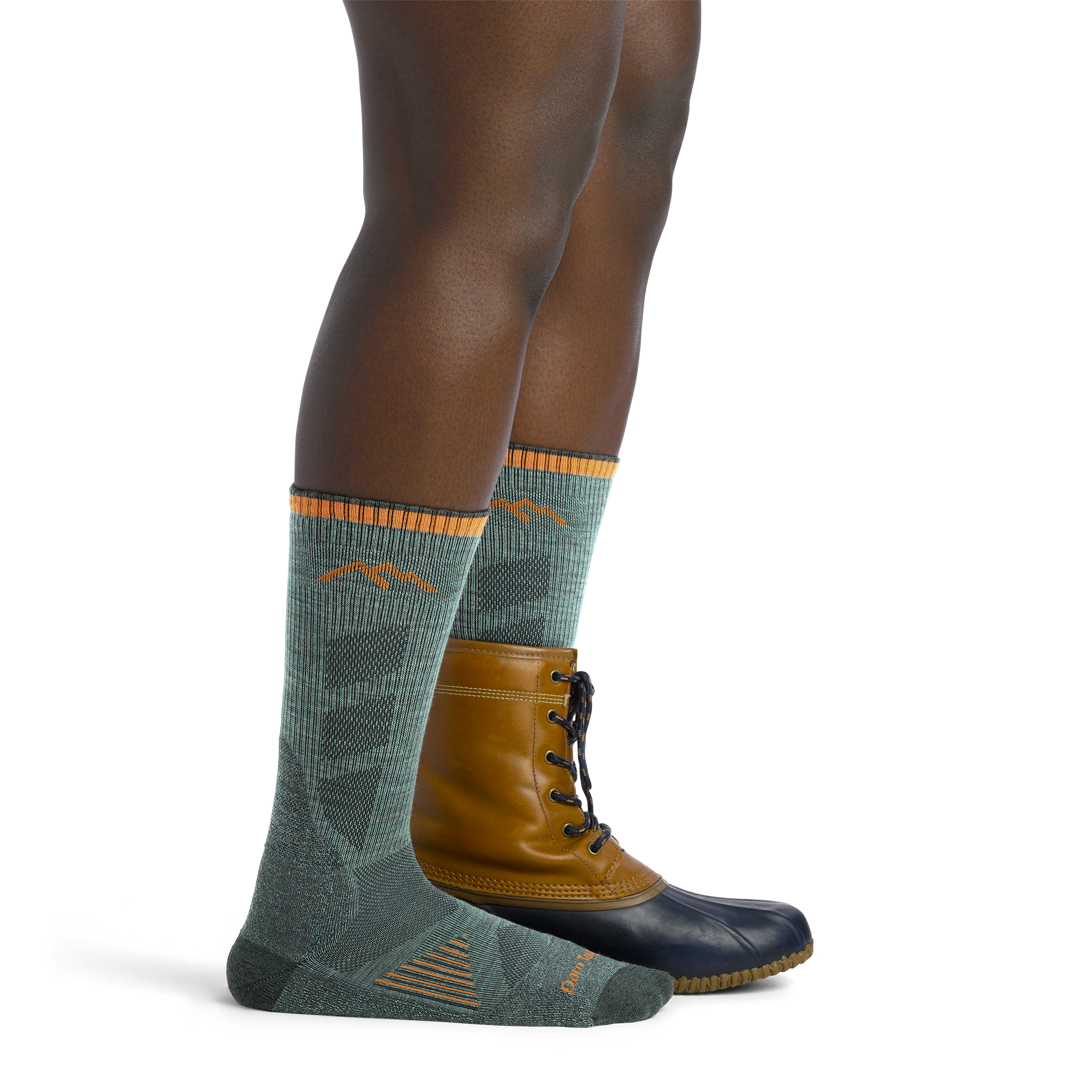 Darn Tough Socks Women's Boot Lightweight Hunting Socks - Image 4