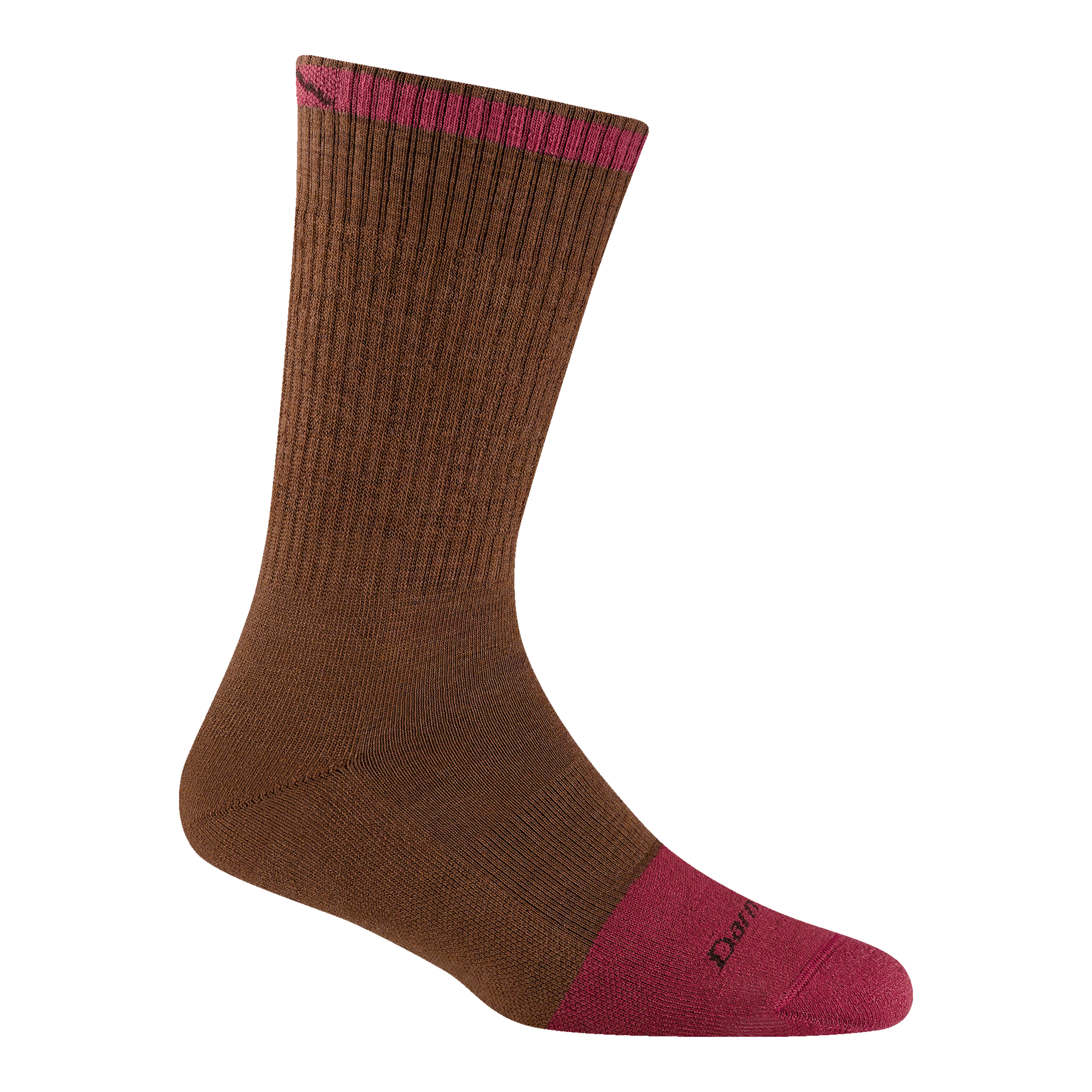 Darn Tough Socks Women's Limited Edition Steely Boot Midweight Work Sock - Image 2