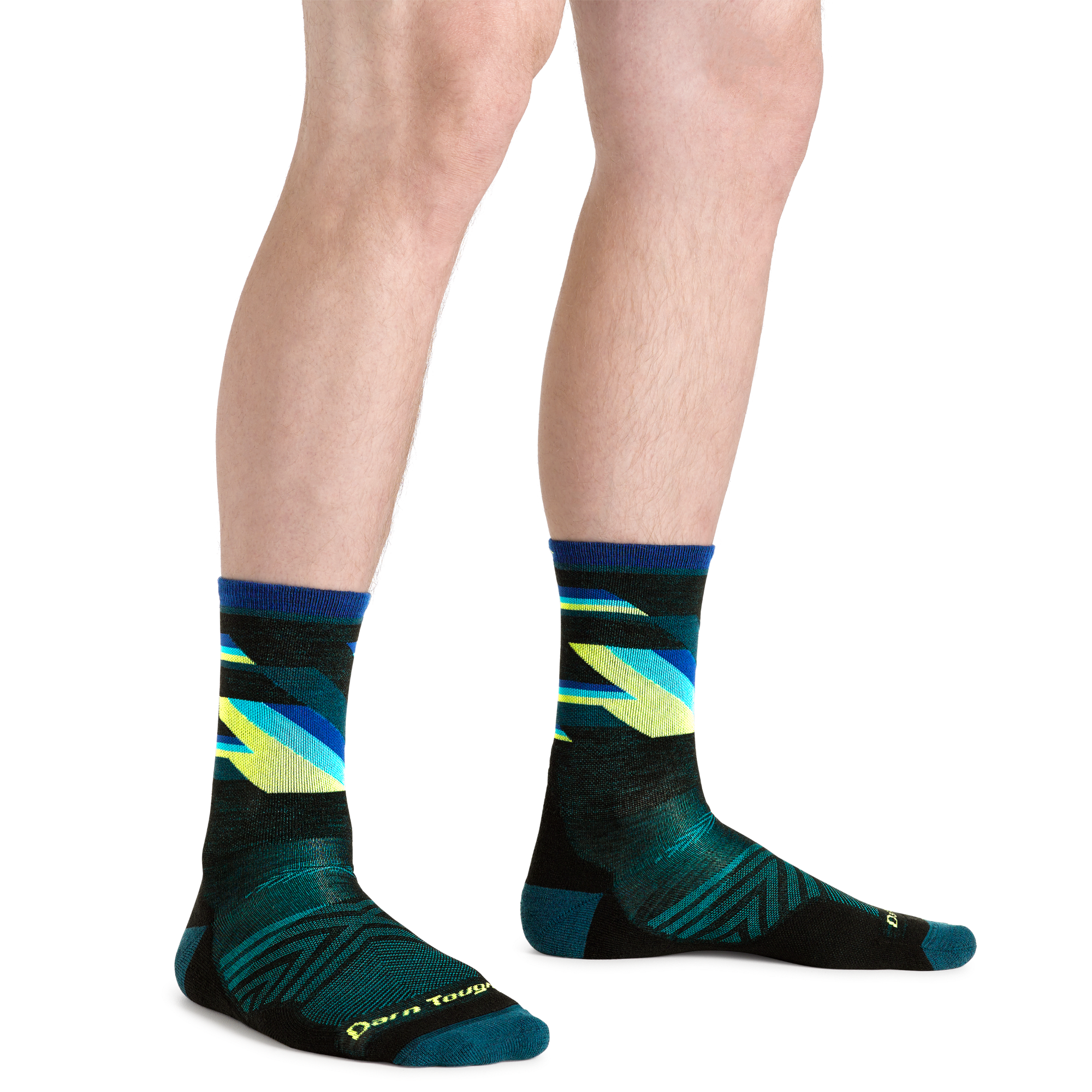Darn Tough Socks Men's Run Variety 3-Pack - Image 6