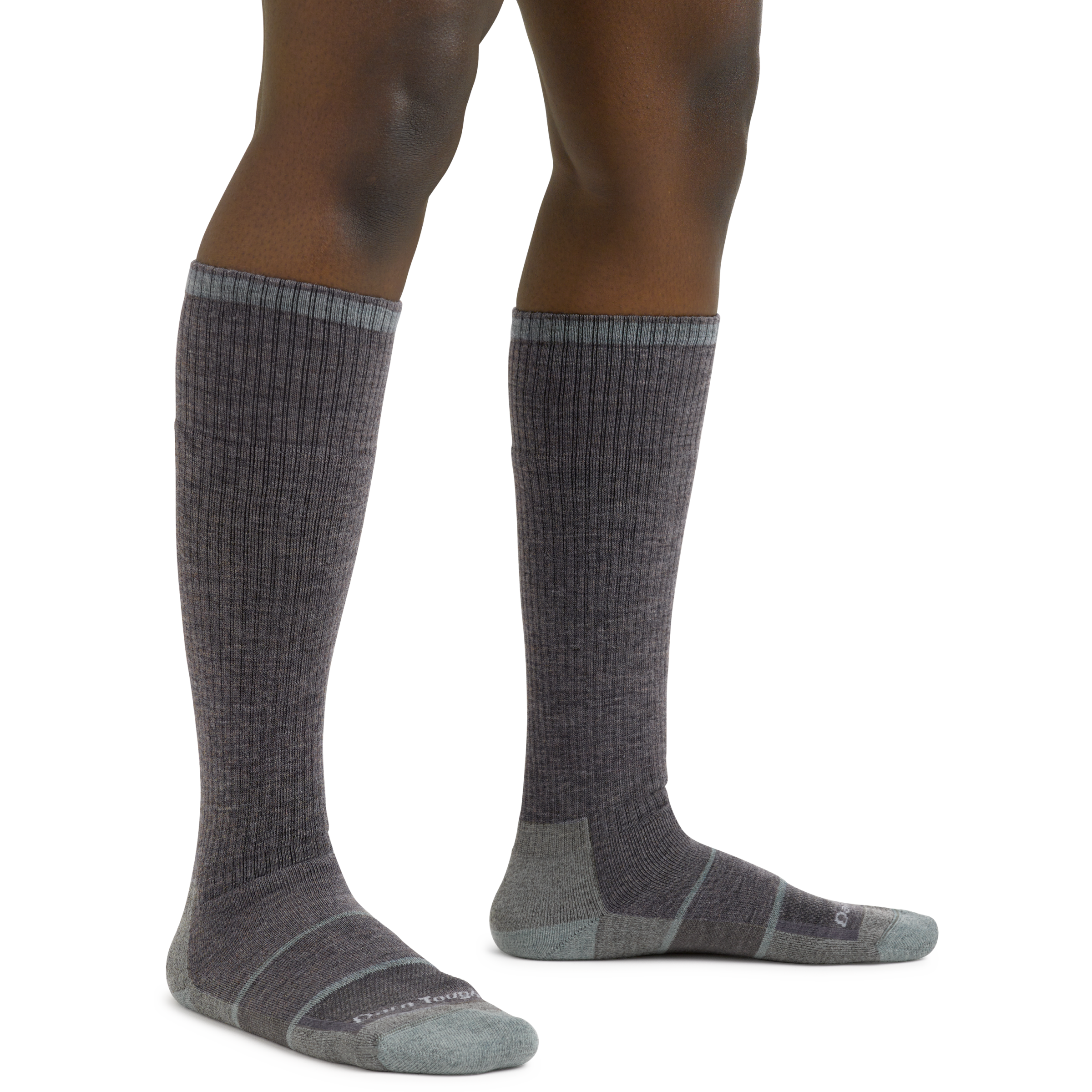 Darn Tough Socks Women's Mary Fields Over-the-Calf Midweight Work Sock - Image 3