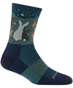 Alternative view of Darn Tough Socks Women's Critter Club 2-Pack Hiking Socks